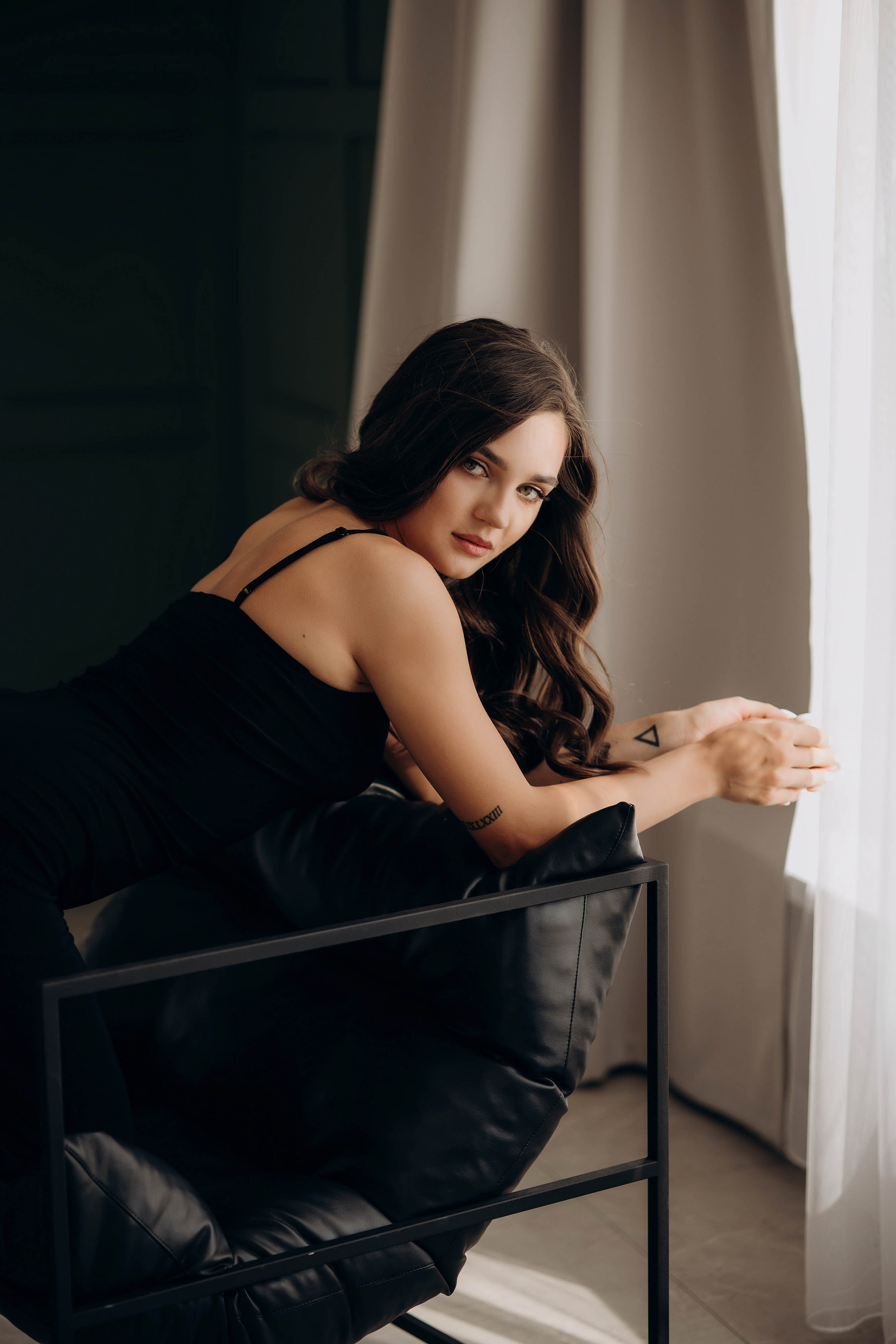 Женский портрет — Портретная фотосессия для Алины. Свадебный фотограф Измаил, Констанца, Бухарест, Галац, Браила Julia Dickinson