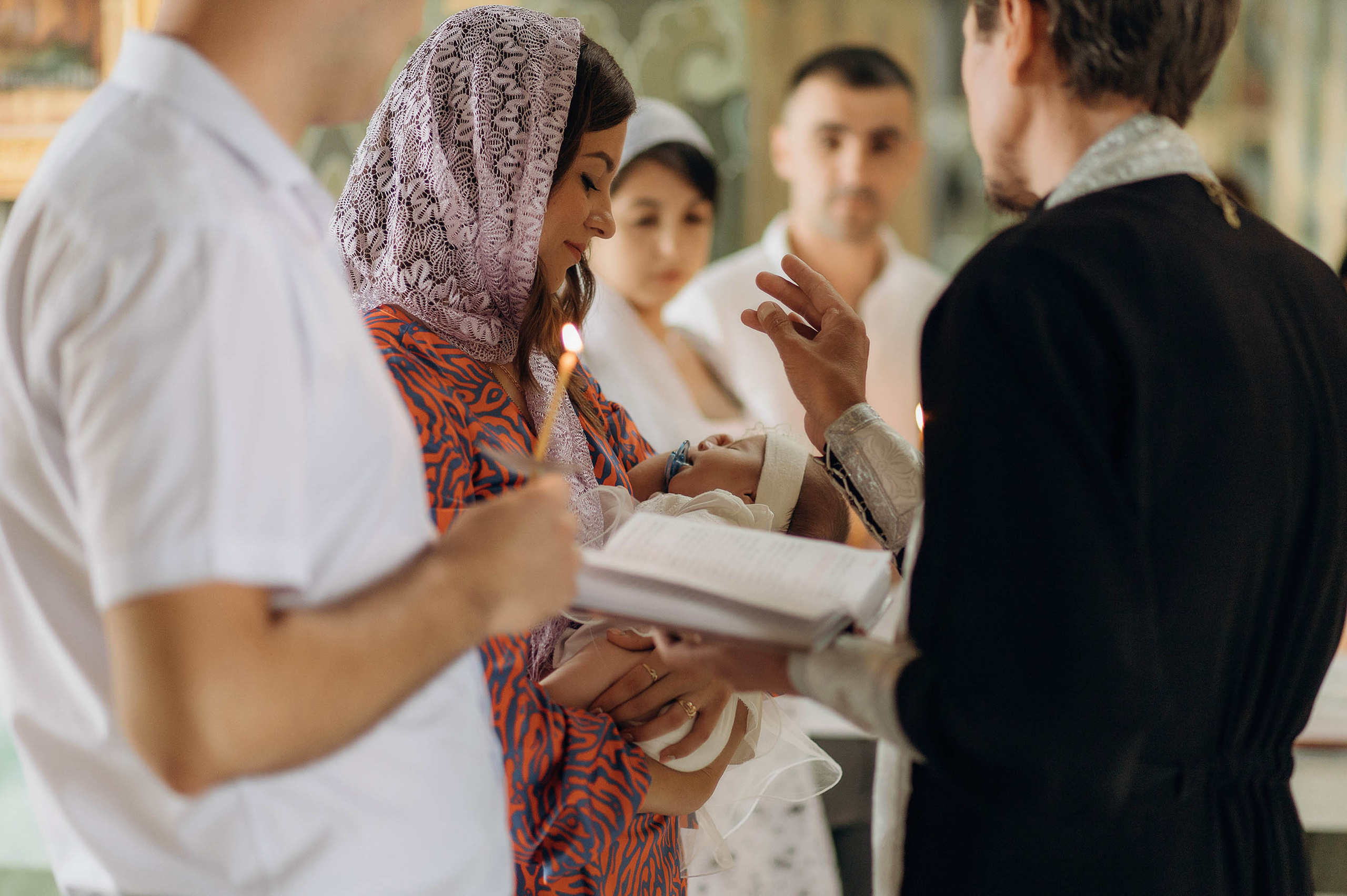 Крещение Евы. Свадебный фотограф Измаил, Констанца, Бухарест, Галац, Браила Julia Dickinson