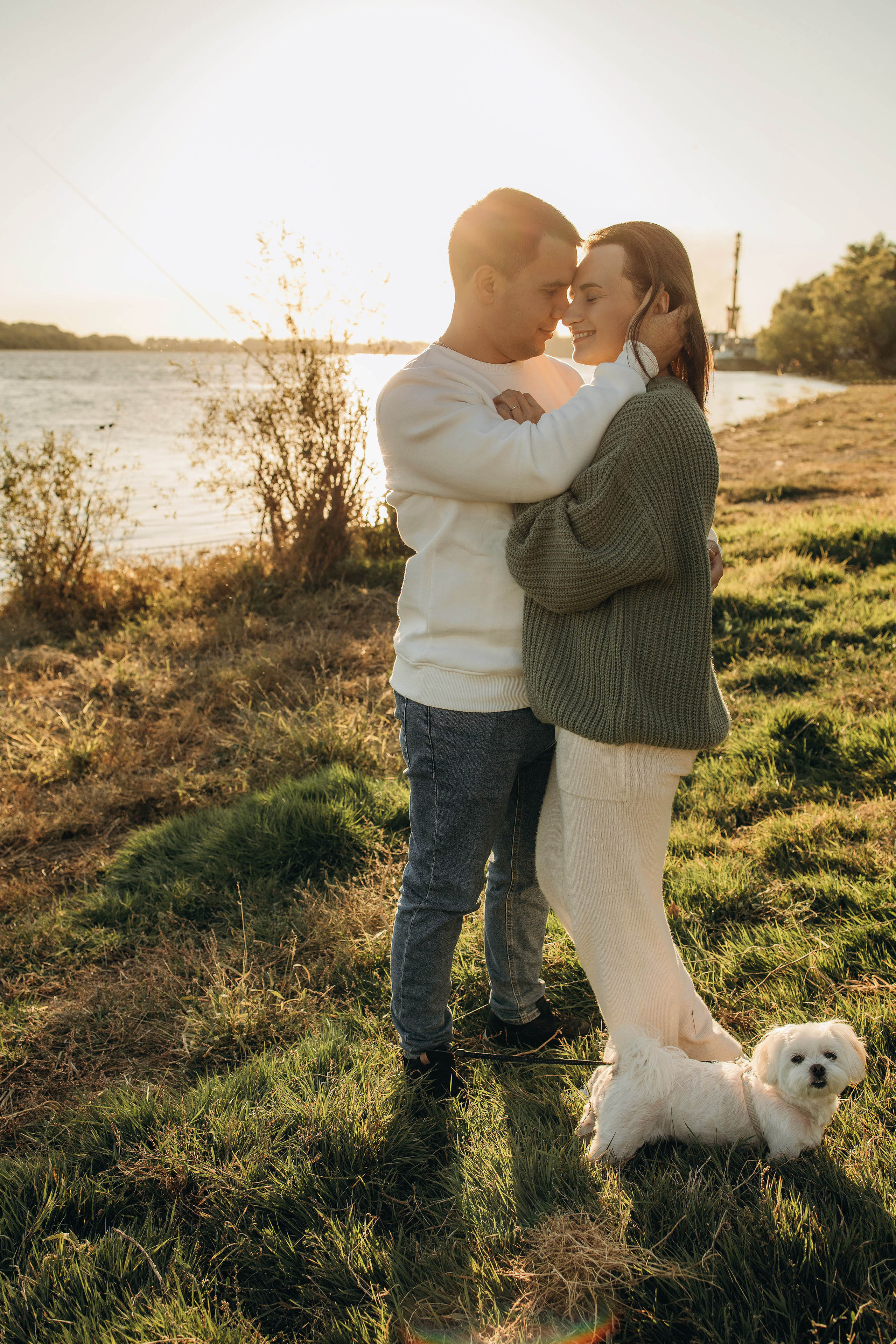 Валентин, Елена и София. Свадебный фотограф Измаил, Констанца, Бухарест, Галац, Браила Julia Dickinson