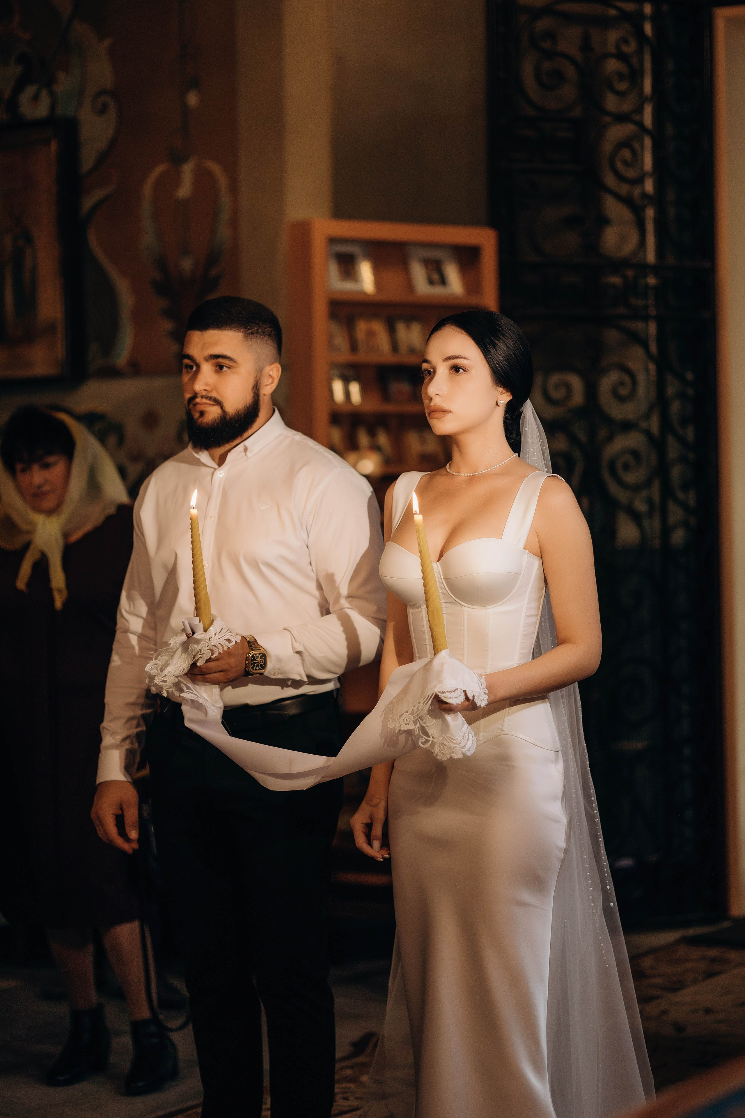 Венчание Дмитрия и Виктории. Свадебный фотограф Измаил, Констанца, Бухарест, Галац, Браила Julia Dickinson