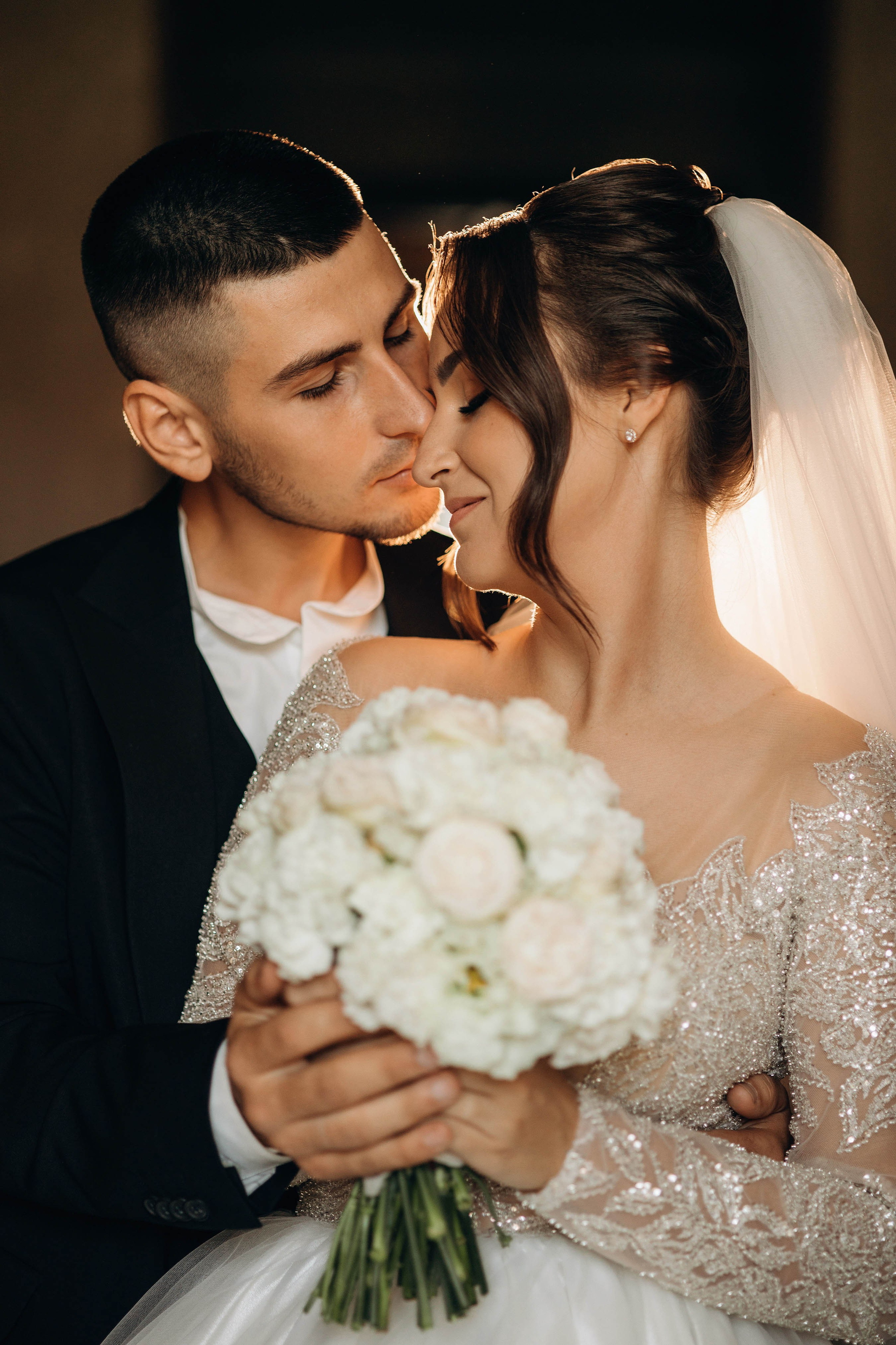 Игорь и Галина. Свадебный фотограф Измаил, Констанца, Бухарест, Галац, Браила Julia Dickinson