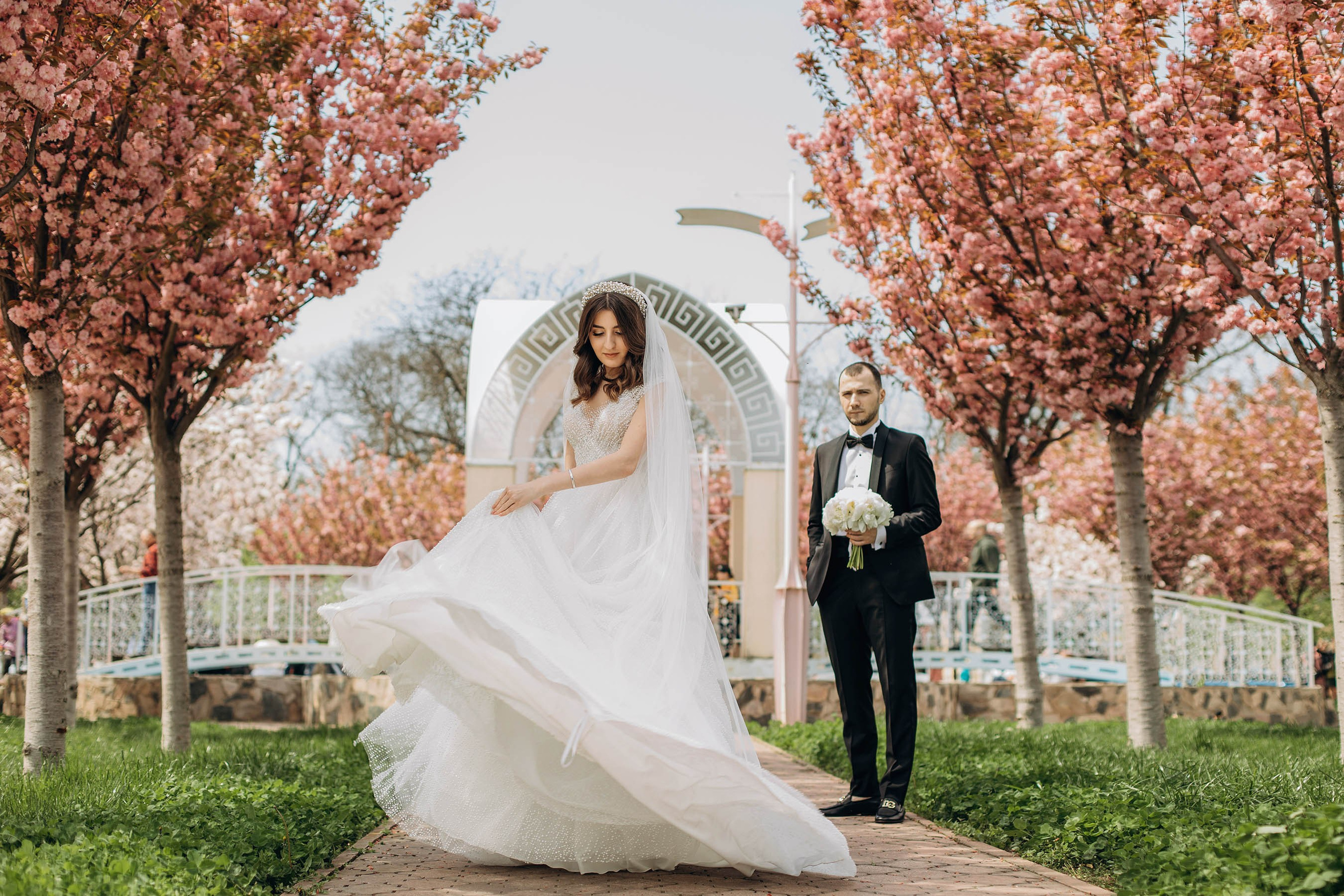 Артём и Тамара. Свадебный фотограф Измаил, Констанца, Бухарест, Галац, Браила Julia Dickinson