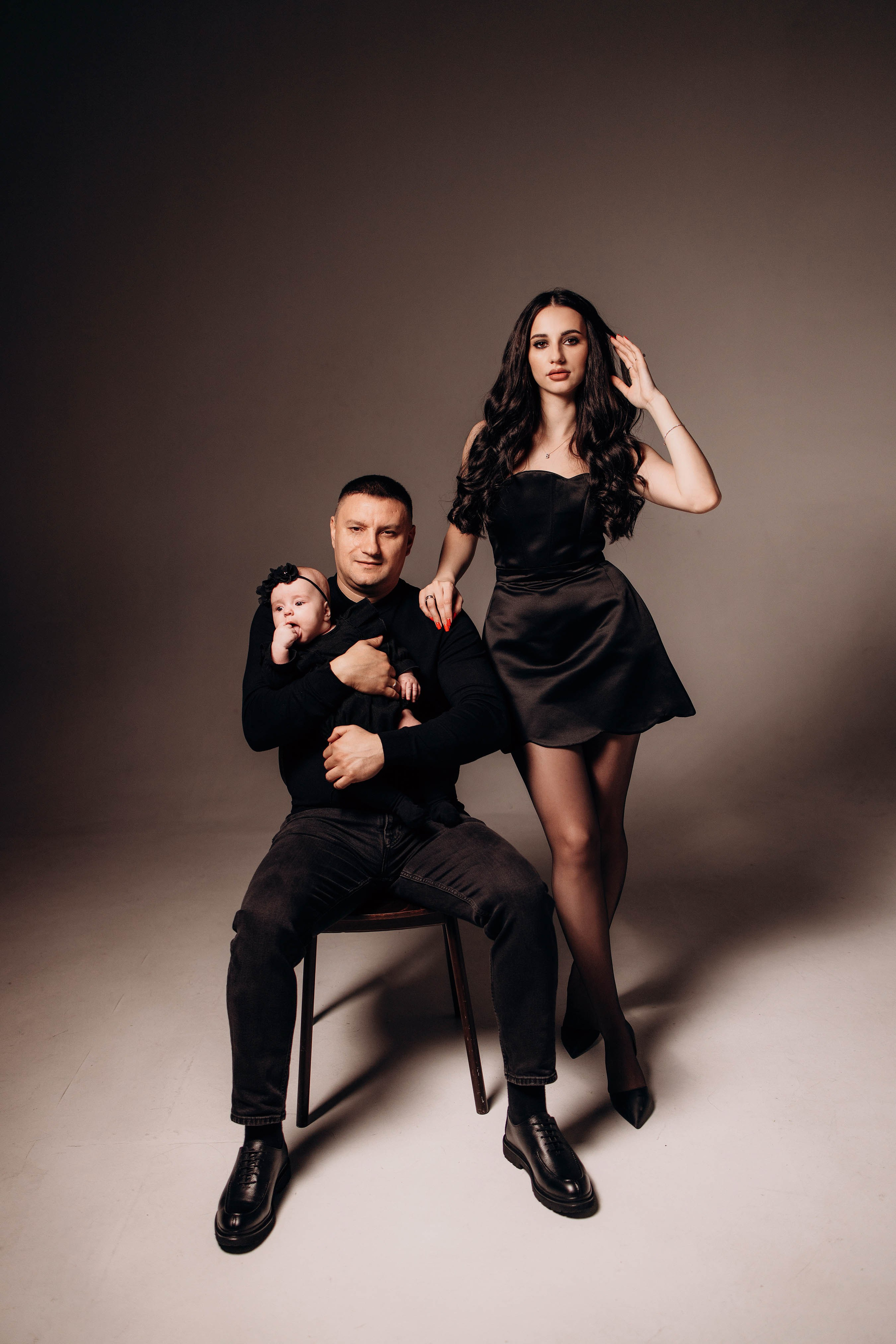 Олег, Виктория и Дарья. Свадебный фотограф Измаил, Констанца, Бухарест, Галац, Браила Julia Dickinson