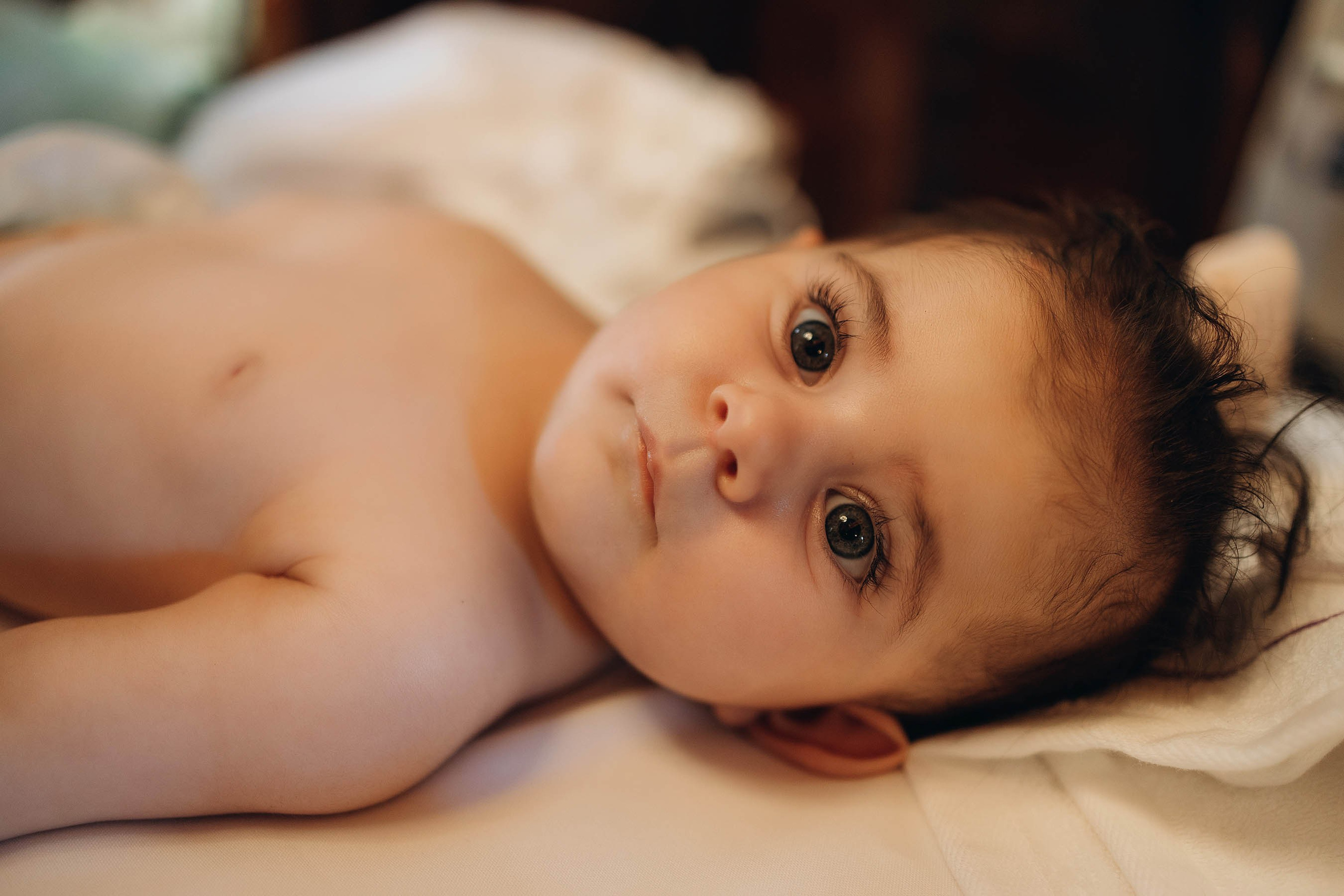 Крещение Ариадни. Свадебный фотограф Измаил, Констанца, Бухарест, Галац, Браила Julia Dickinson