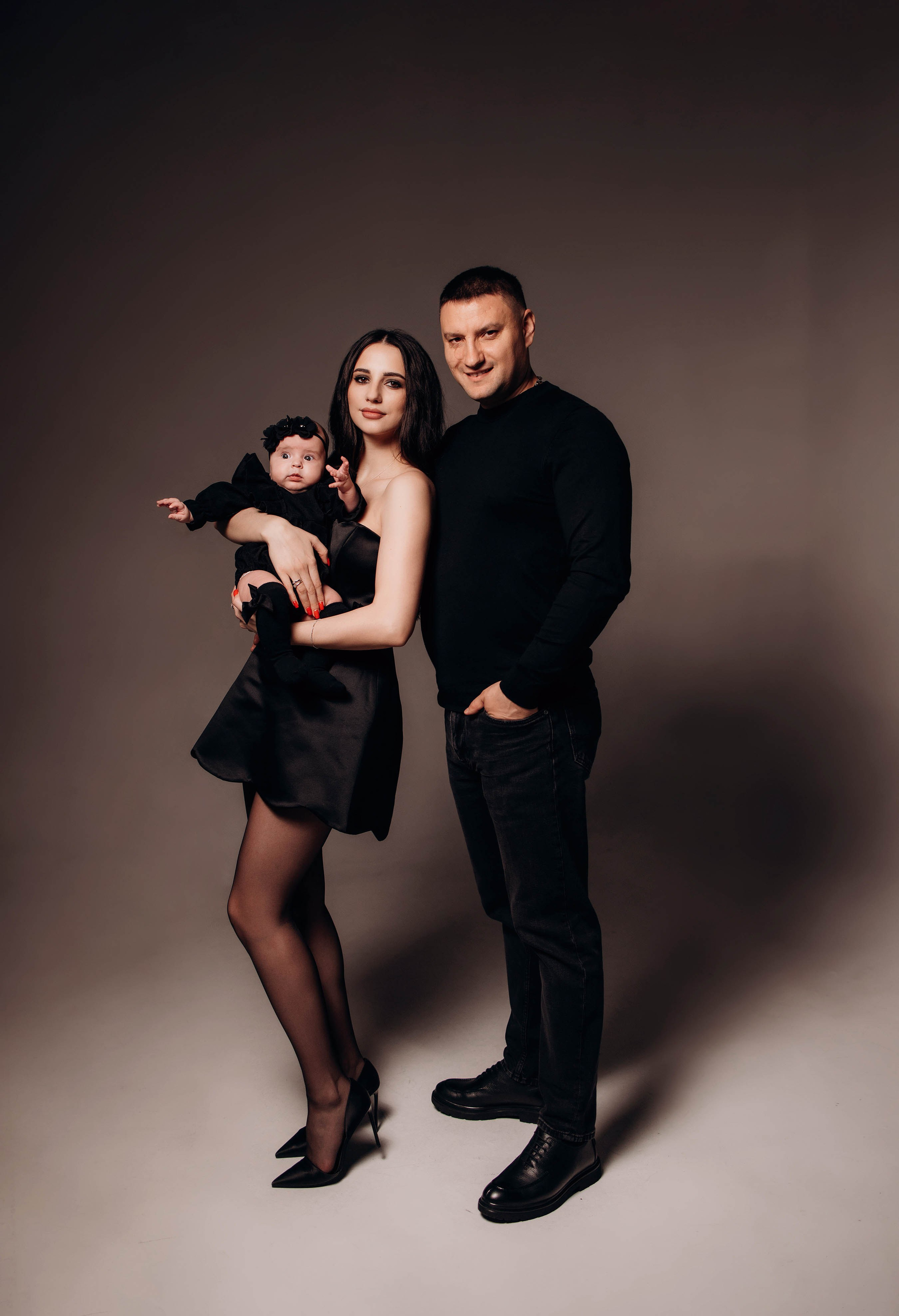 Олег, Виктория и Дарья. Свадебный фотограф Измаил, Констанца, Бухарест, Галац, Браила Julia Dickinson