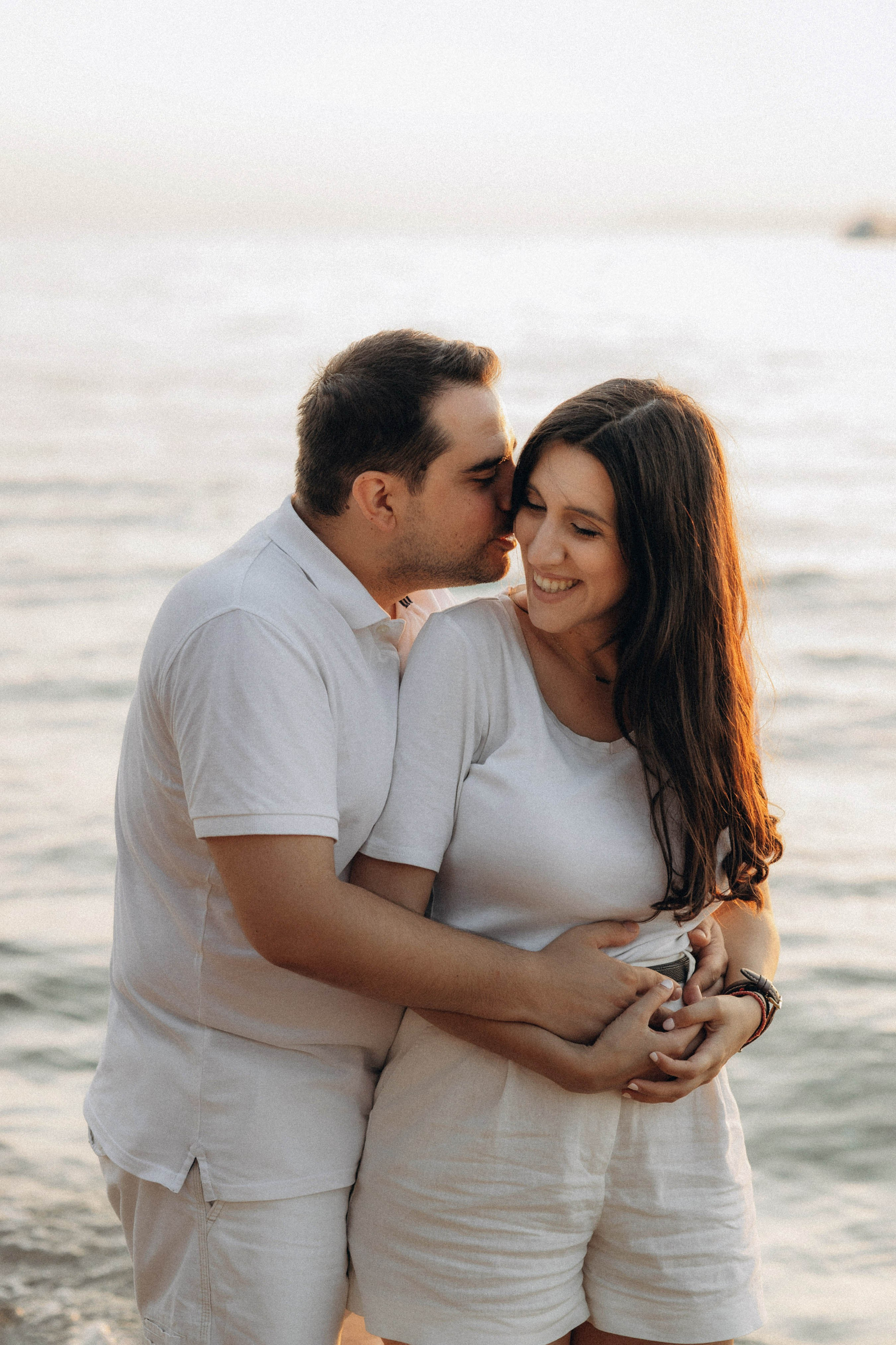 Василис, Василики и Валерия. Свадебный фотограф Измаил, Констанца, Бухарест, Галац, Браила Julia Dickinson