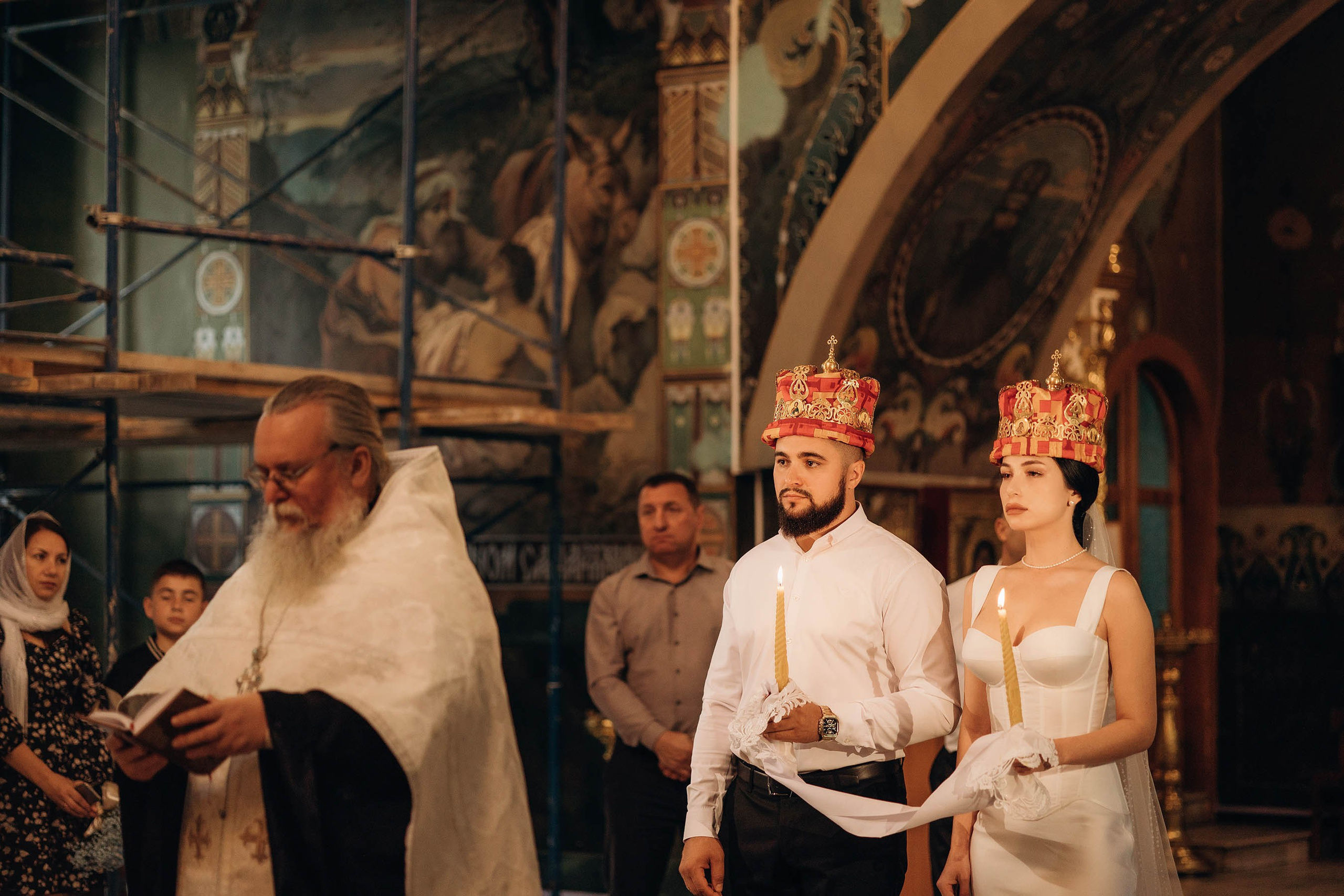 Венчание Дмитрия и Виктории. Свадебный фотограф Измаил, Констанца, Бухарест, Галац, Браила Julia Dickinson