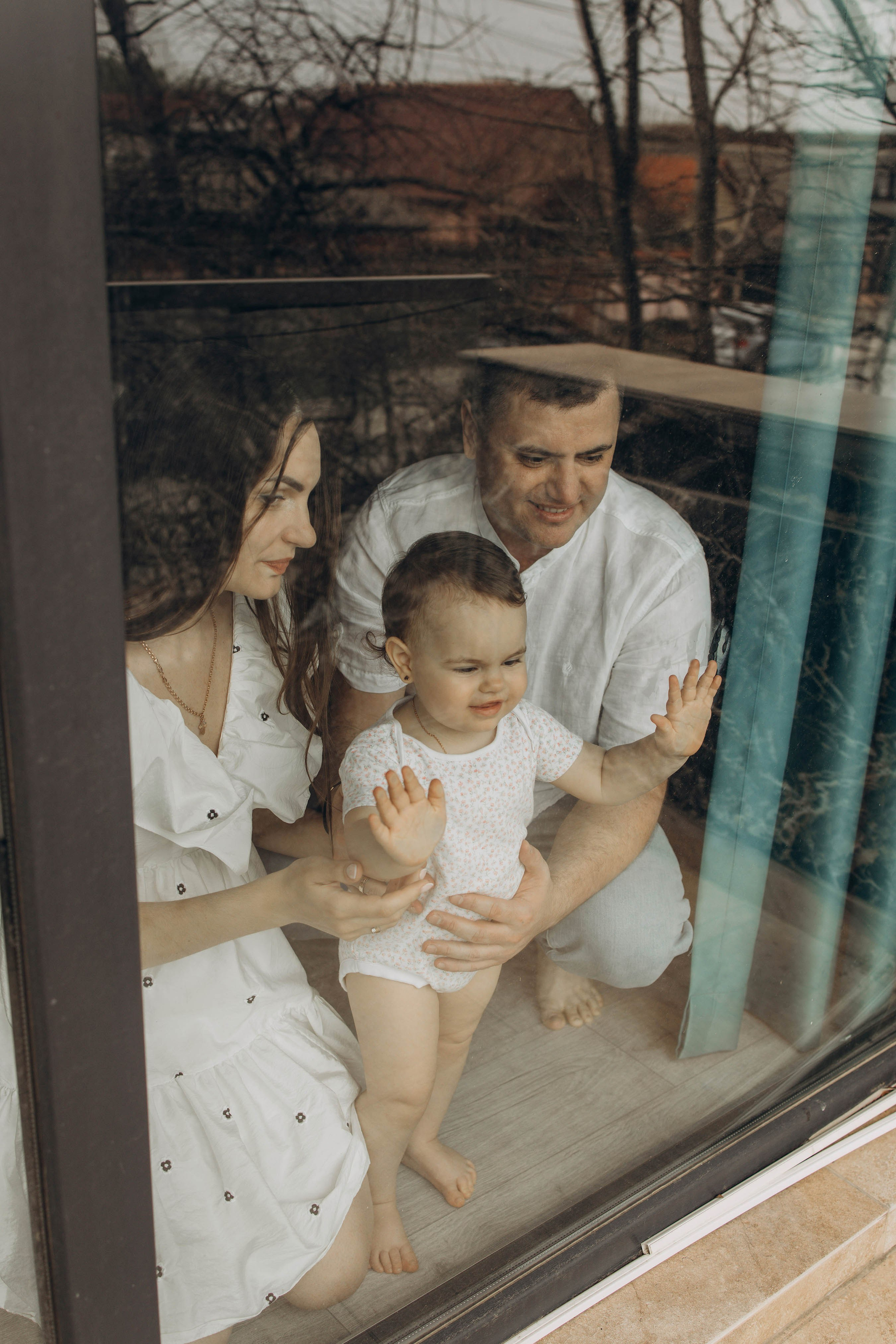 Денис, Юлия и Катерина. Свадебный фотограф Измаил, Констанца, Бухарест, Галац, Браила Julia Dickinson