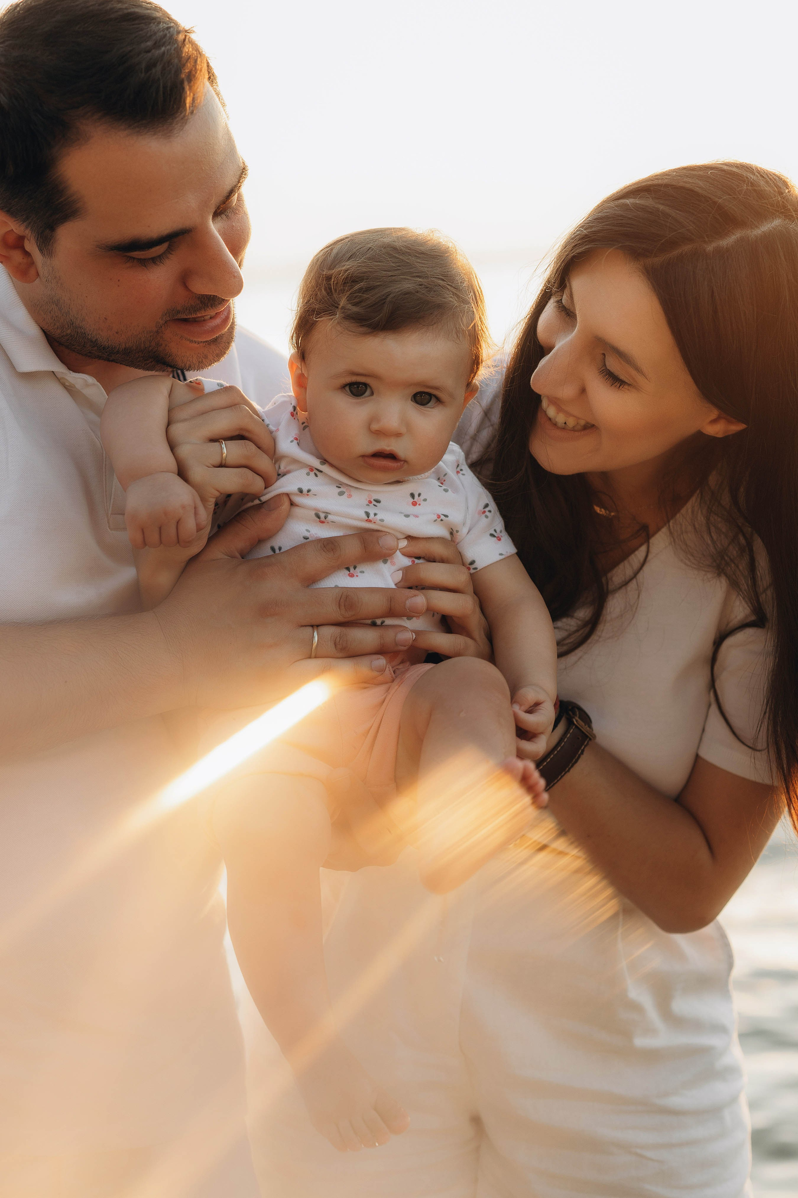 Василис, Василики и Валерия. Свадебный фотограф Измаил, Констанца, Бухарест, Галац, Браила Julia Dickinson