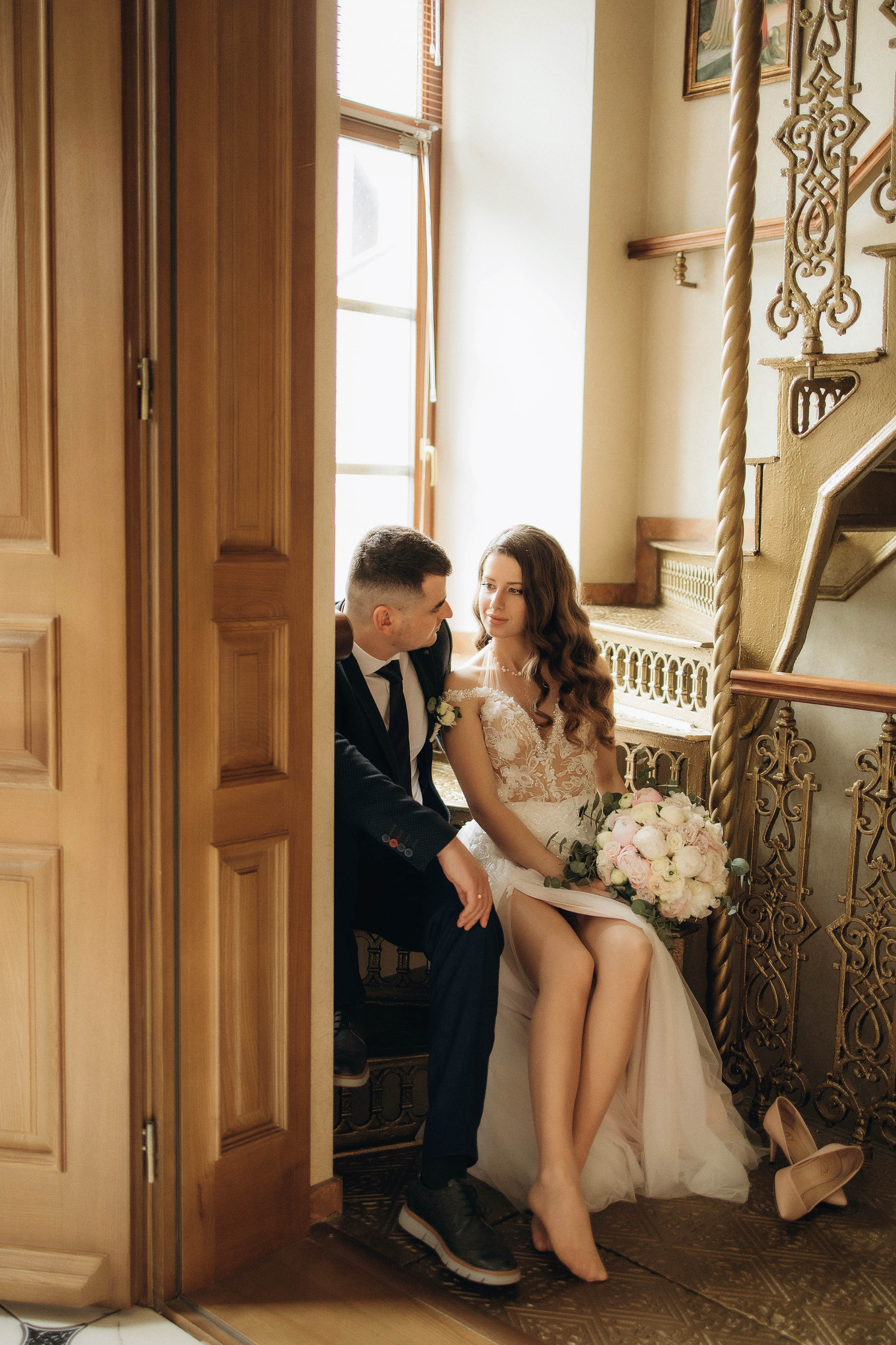 Руслан и Мария. Свадебный фотограф Измаил, Констанца, Бухарест, Галац, Браила Julia Dickinson