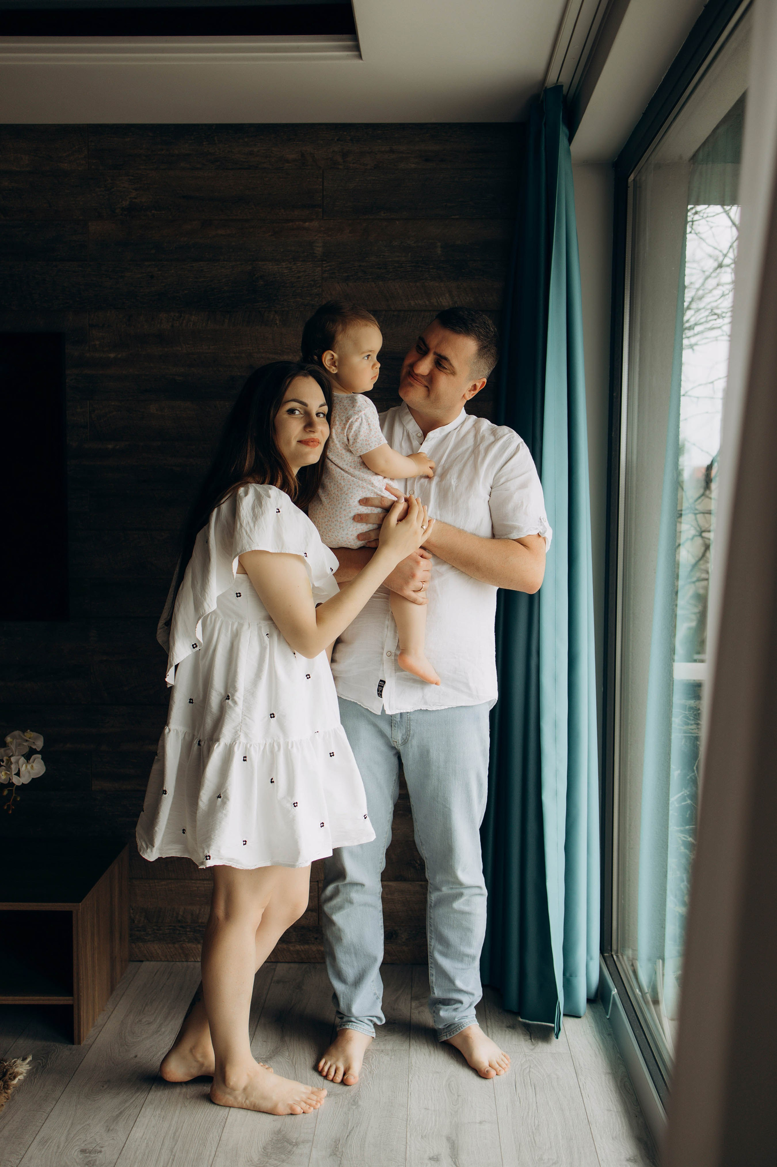 Денис, Юлия и Катерина. Свадебный фотограф Измаил, Констанца, Бухарест, Галац, Браила Julia Dickinson