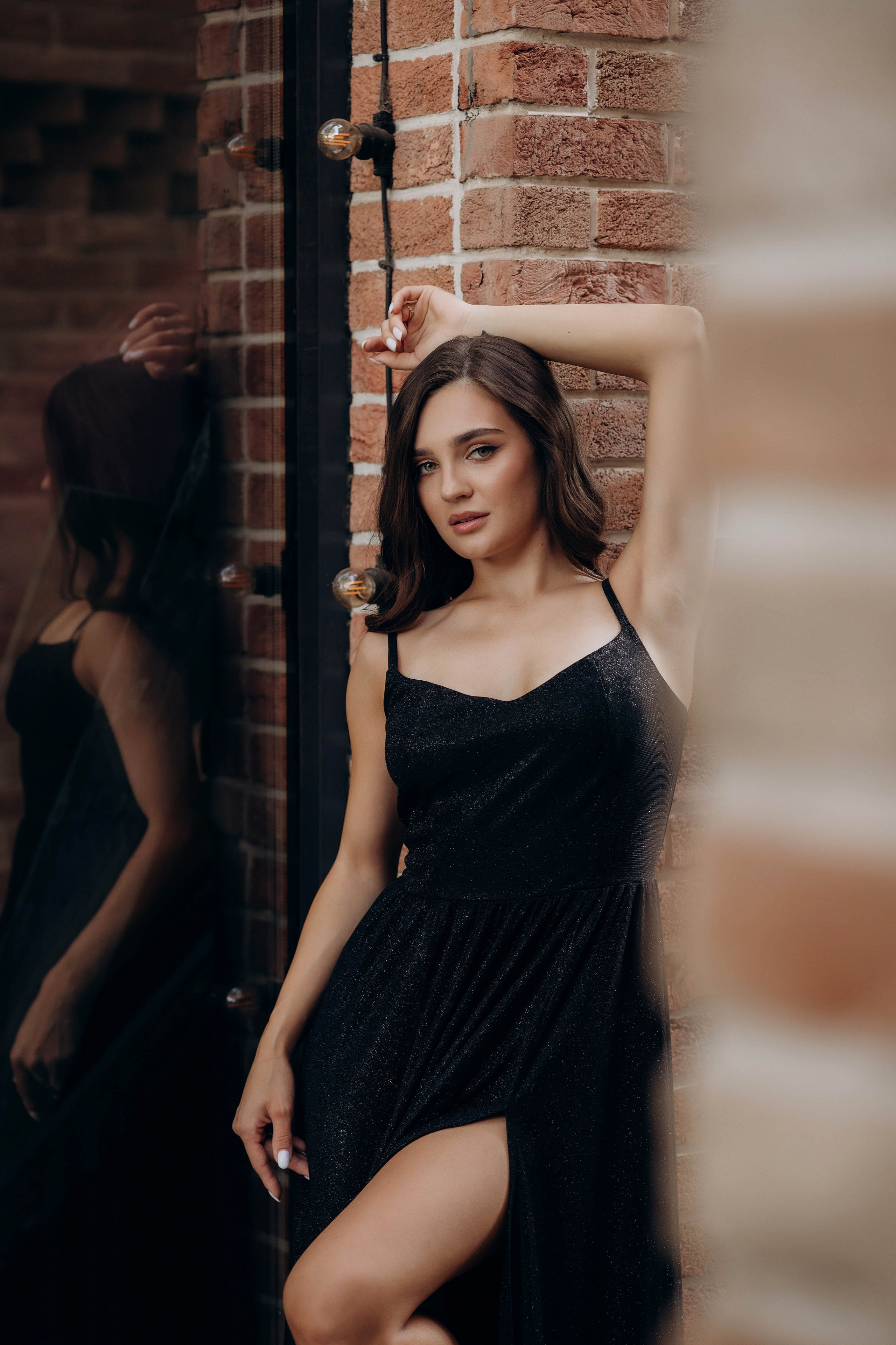 Женский портрет — Портретная фотосессия для Алины. Свадебный фотограф Измаил, Констанца, Бухарест, Галац, Браила Julia Dickinson