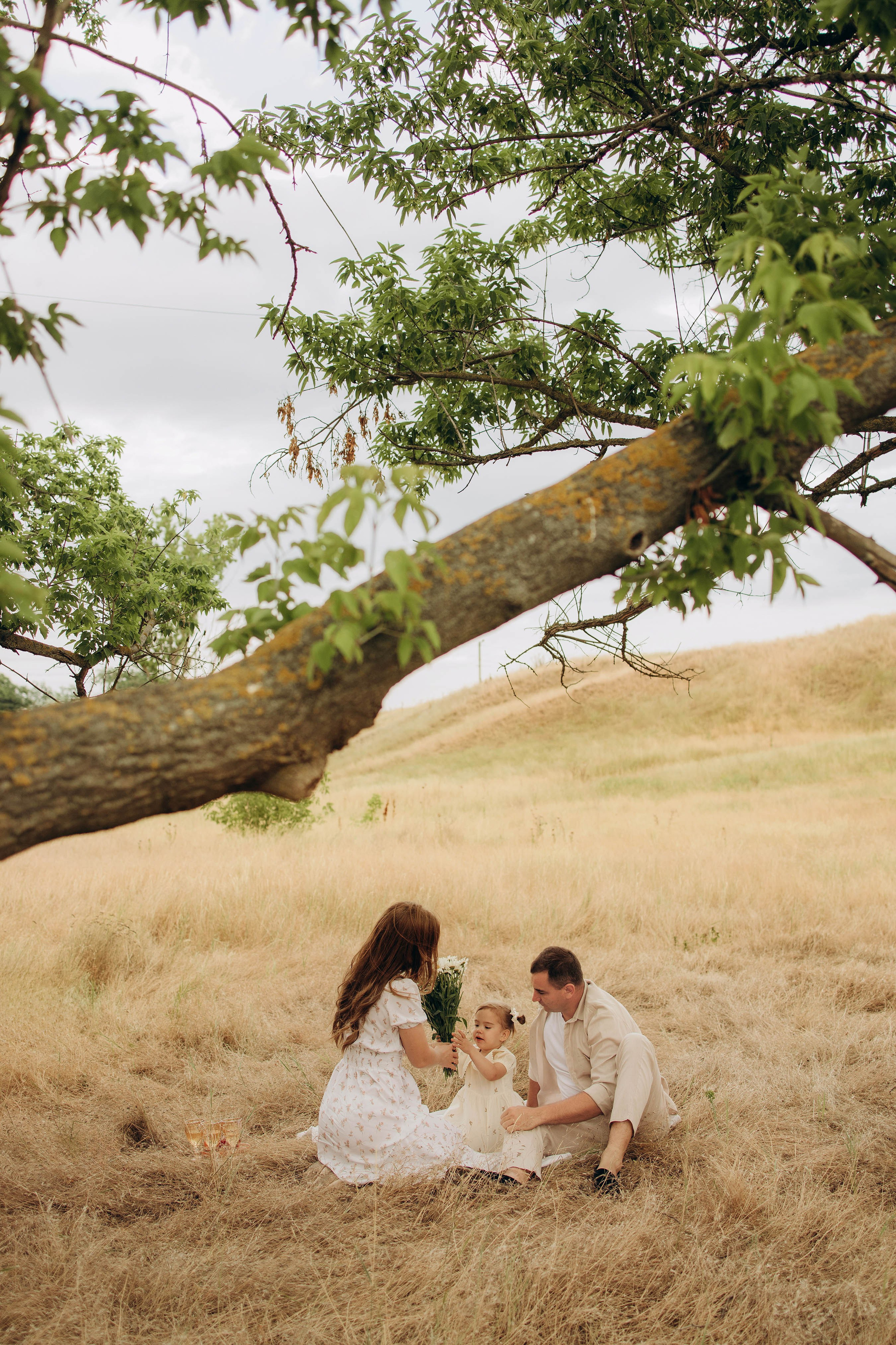 Дмитрий, Алена и Милана. Свадебный фотограф Измаил, Констанца, Бухарест, Галац, Браила Julia Dickinson