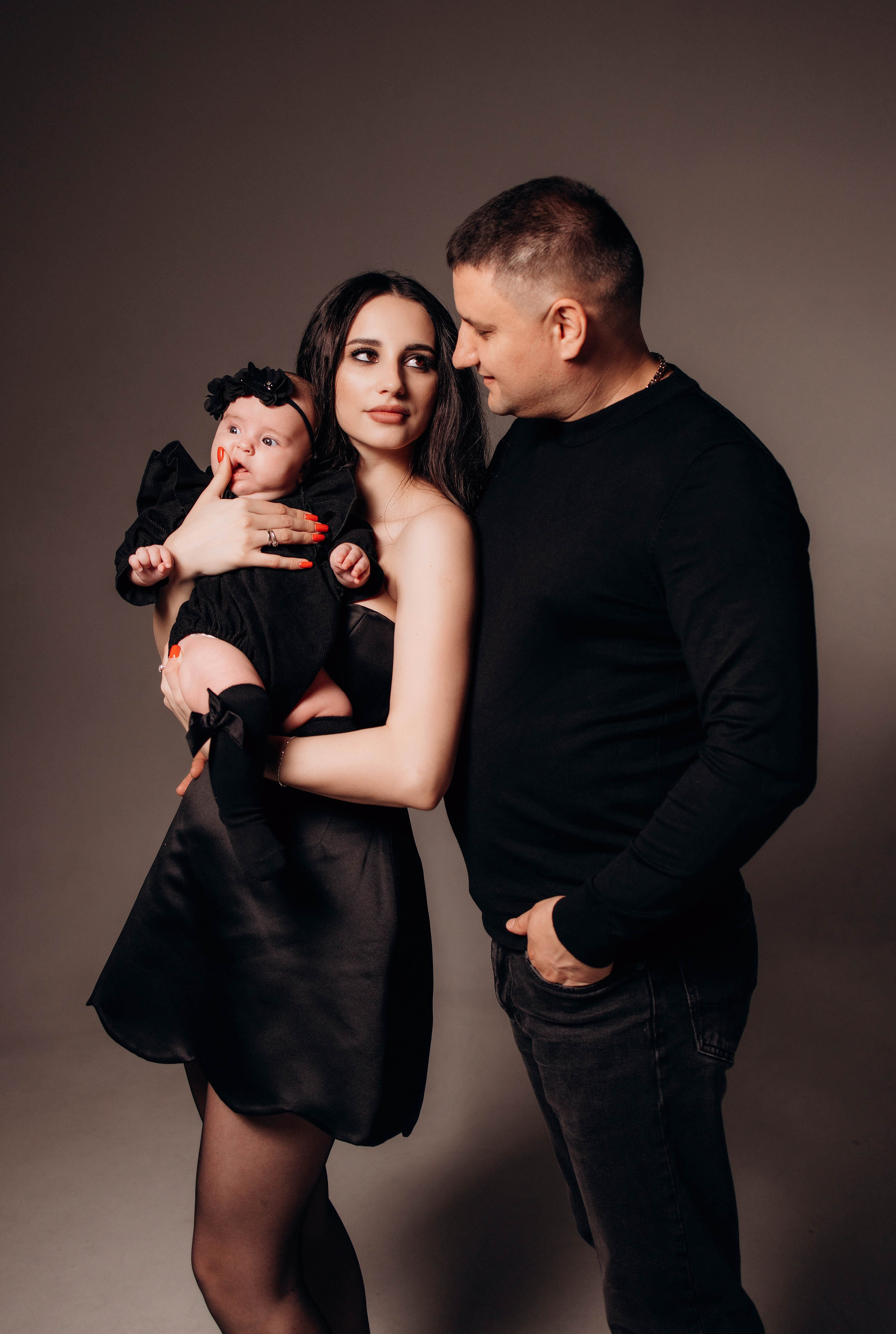 Олег, Виктория и Дарья. Свадебный фотограф Измаил, Констанца, Бухарест, Галац, Браила Julia Dickinson