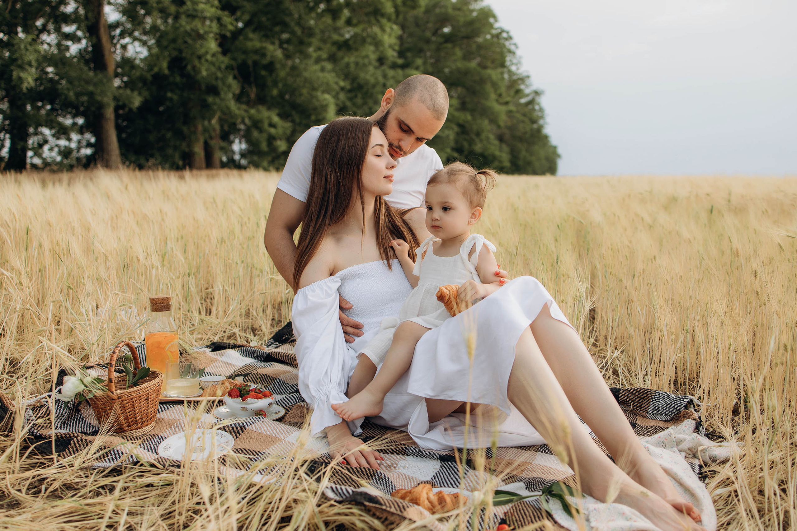 Вячеслав, Светлана и Кира. Свадебный фотограф Измаил, Констанца, Бухарест, Галац, Браила Julia Dickinson