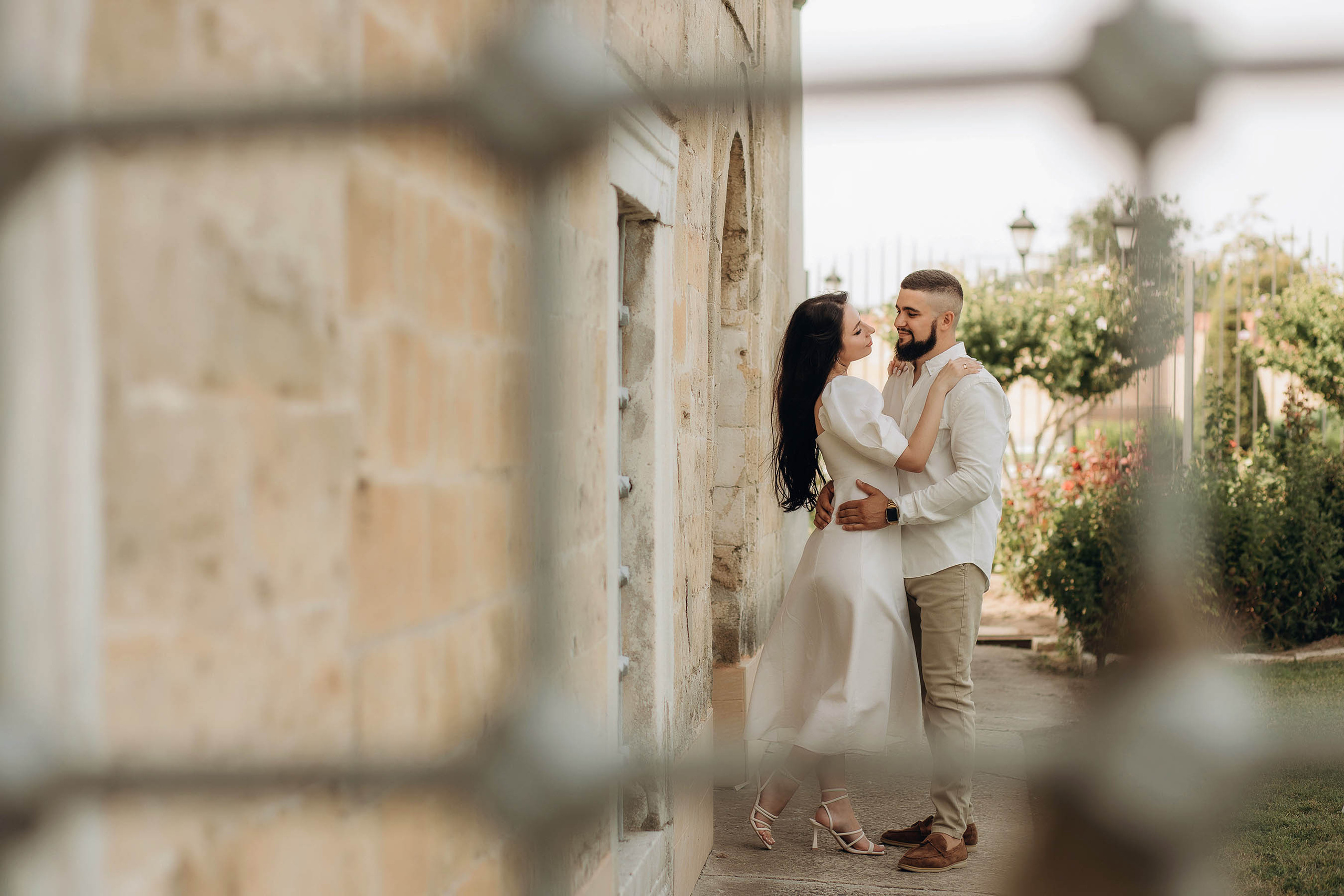 Дмитрий и Виктория. Свадебный фотограф Измаил, Констанца, Бухарест, Галац, Браила Julia Dickinson