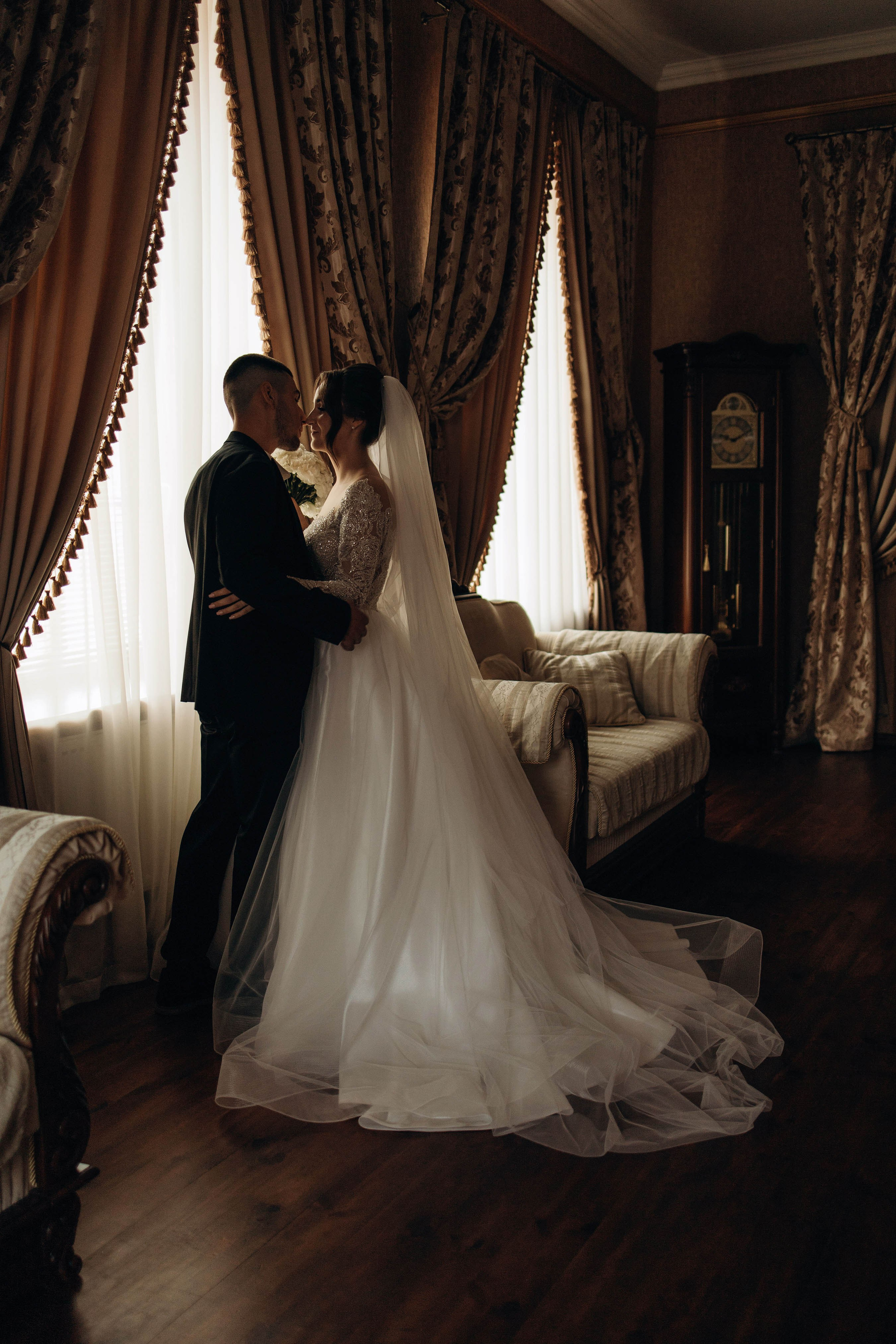 Игорь и Галина. Свадебный фотограф Измаил, Констанца, Бухарест, Галац, Браила Julia Dickinson