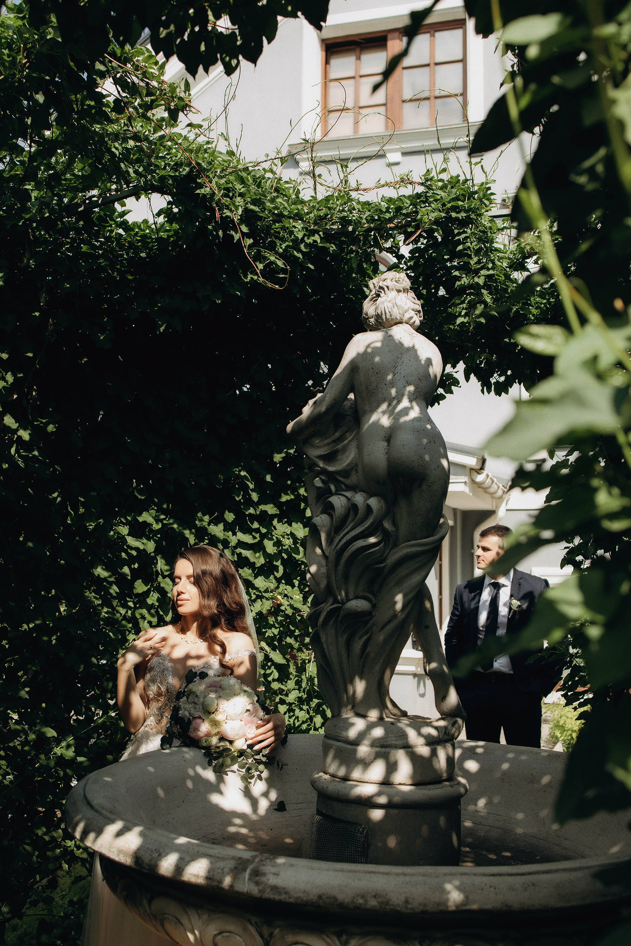 Руслан и Мария. Свадебный фотограф Измаил, Констанца, Бухарест, Галац, Браила Julia Dickinson