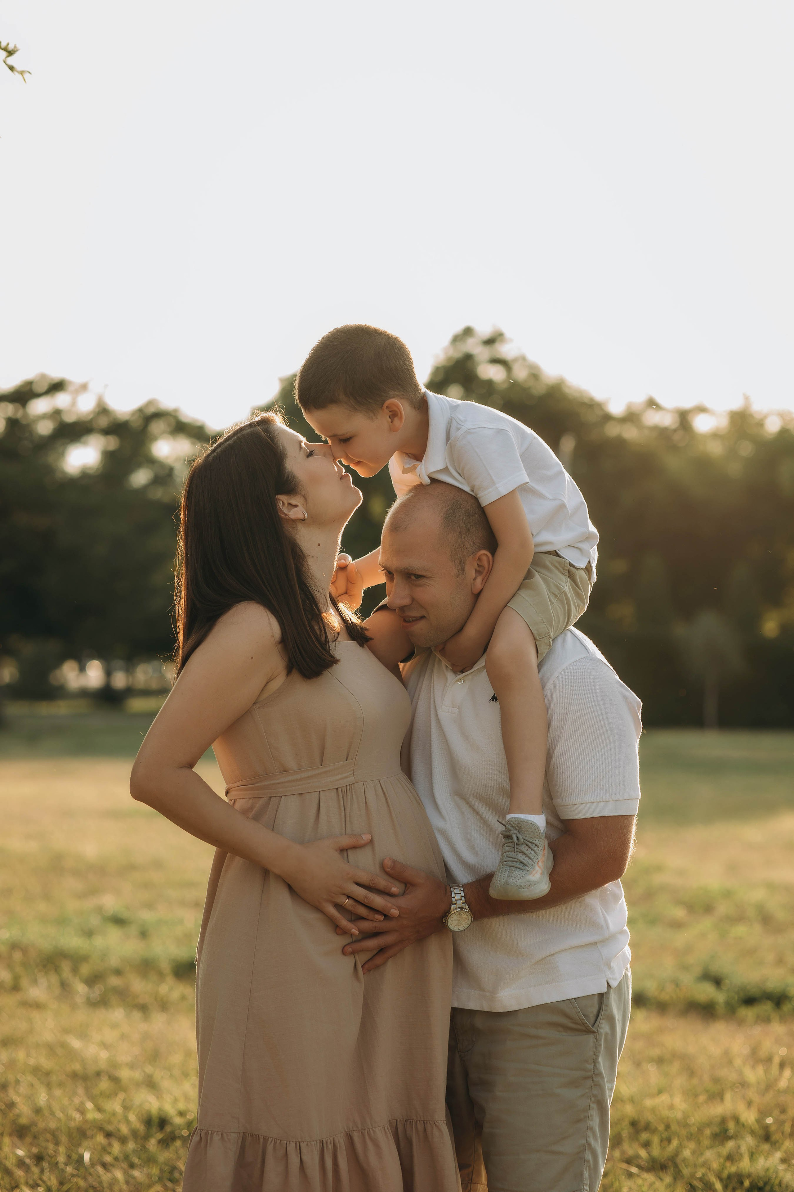 Сергей, Елена и Артем. Свадебный фотограф Измаил, Констанца, Бухарест, Галац, Браила Julia Dickinson