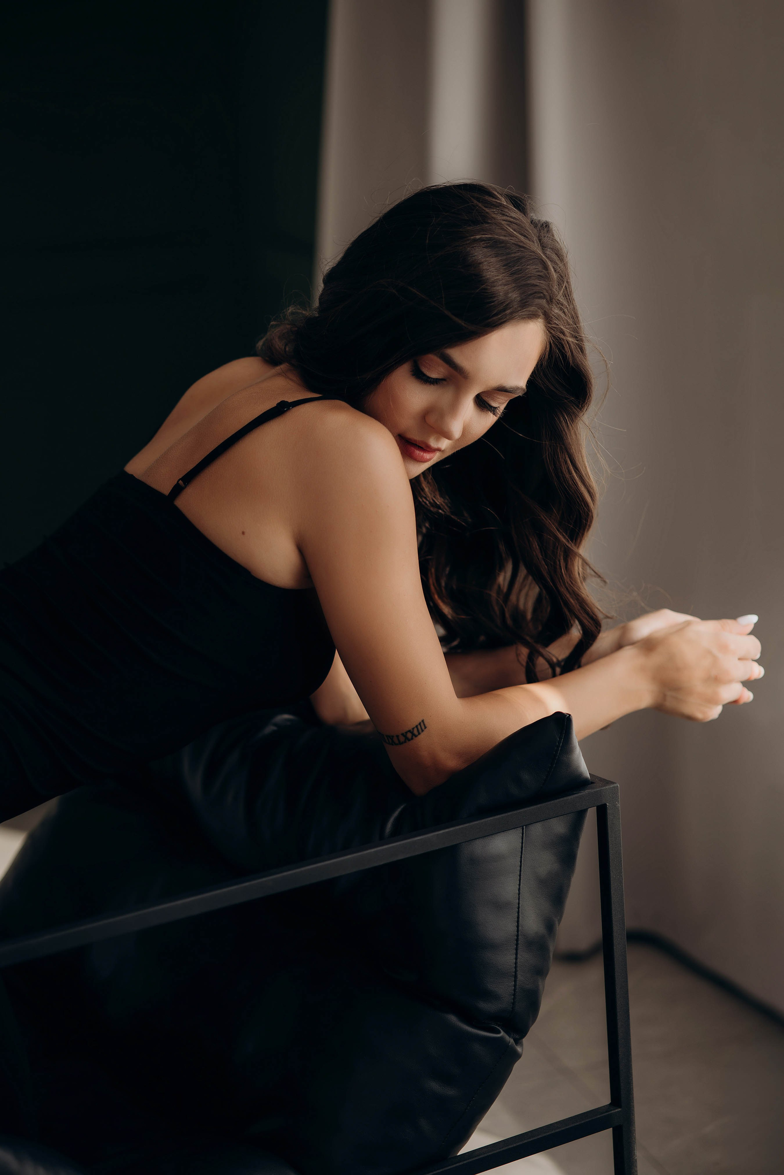 Женский портрет — Портретная фотосессия для Алины. Свадебный фотограф Измаил, Констанца, Бухарест, Галац, Браила Julia Dickinson