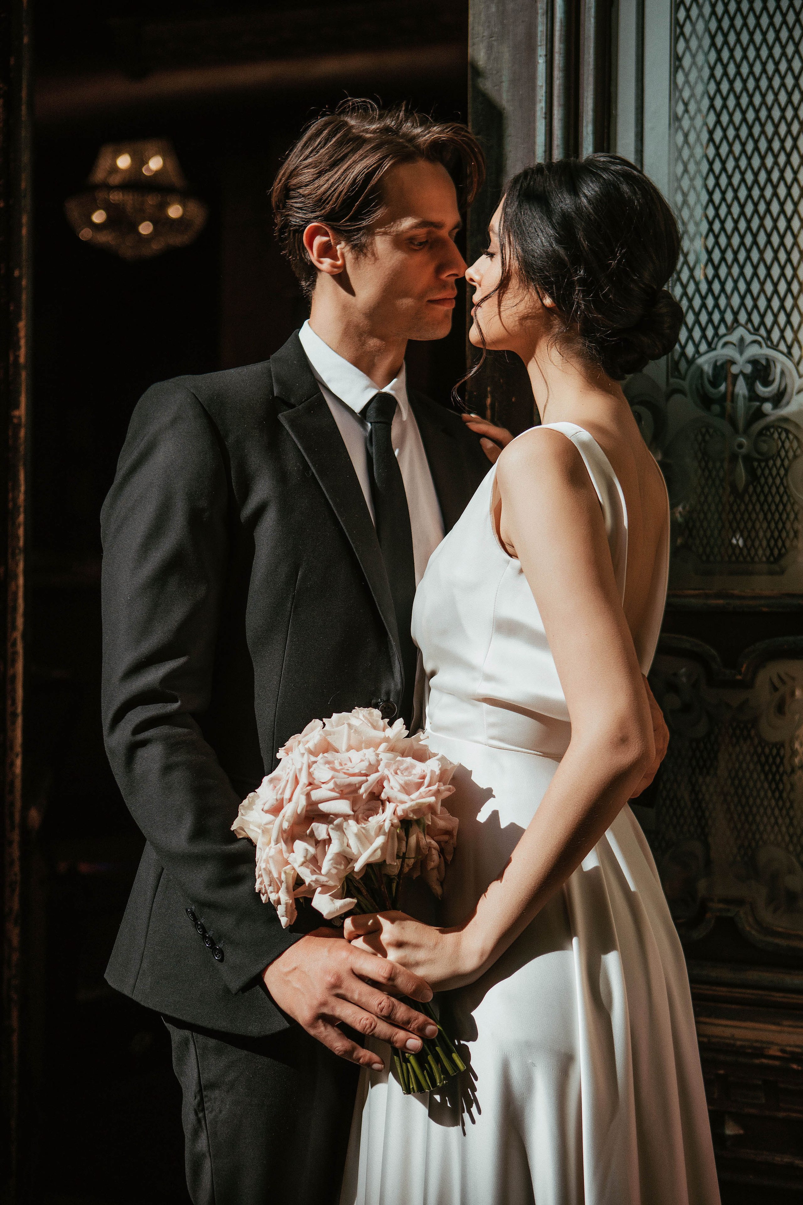 Свадебная фотосессия в Одессе для Моник и Мстислава. Свадебный фотограф Измаил, Констанца, Бухарест, Галац, Браила Julia Dickinson