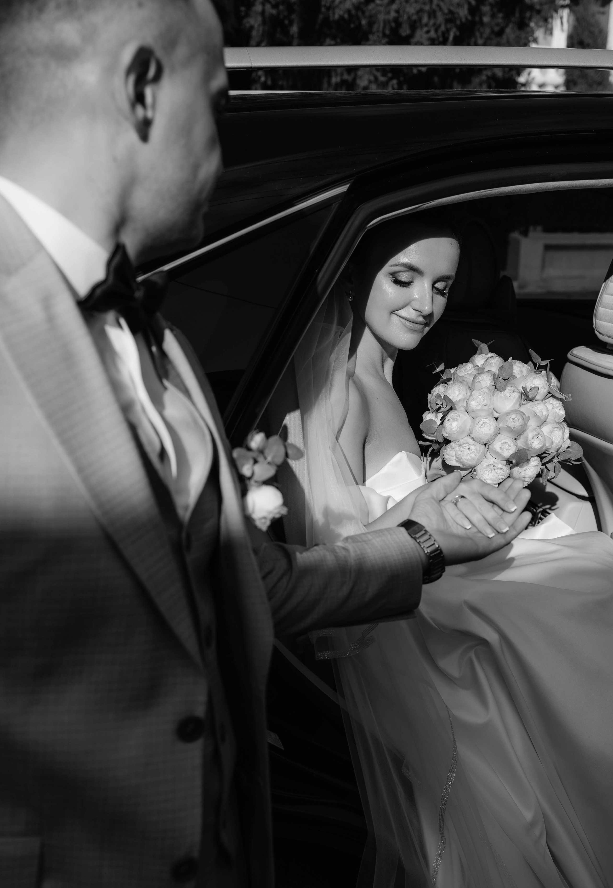 Иван и Ольга. Свадебный фотограф Измаил, Констанца, Бухарест, Галац, Браила Julia Dickinson