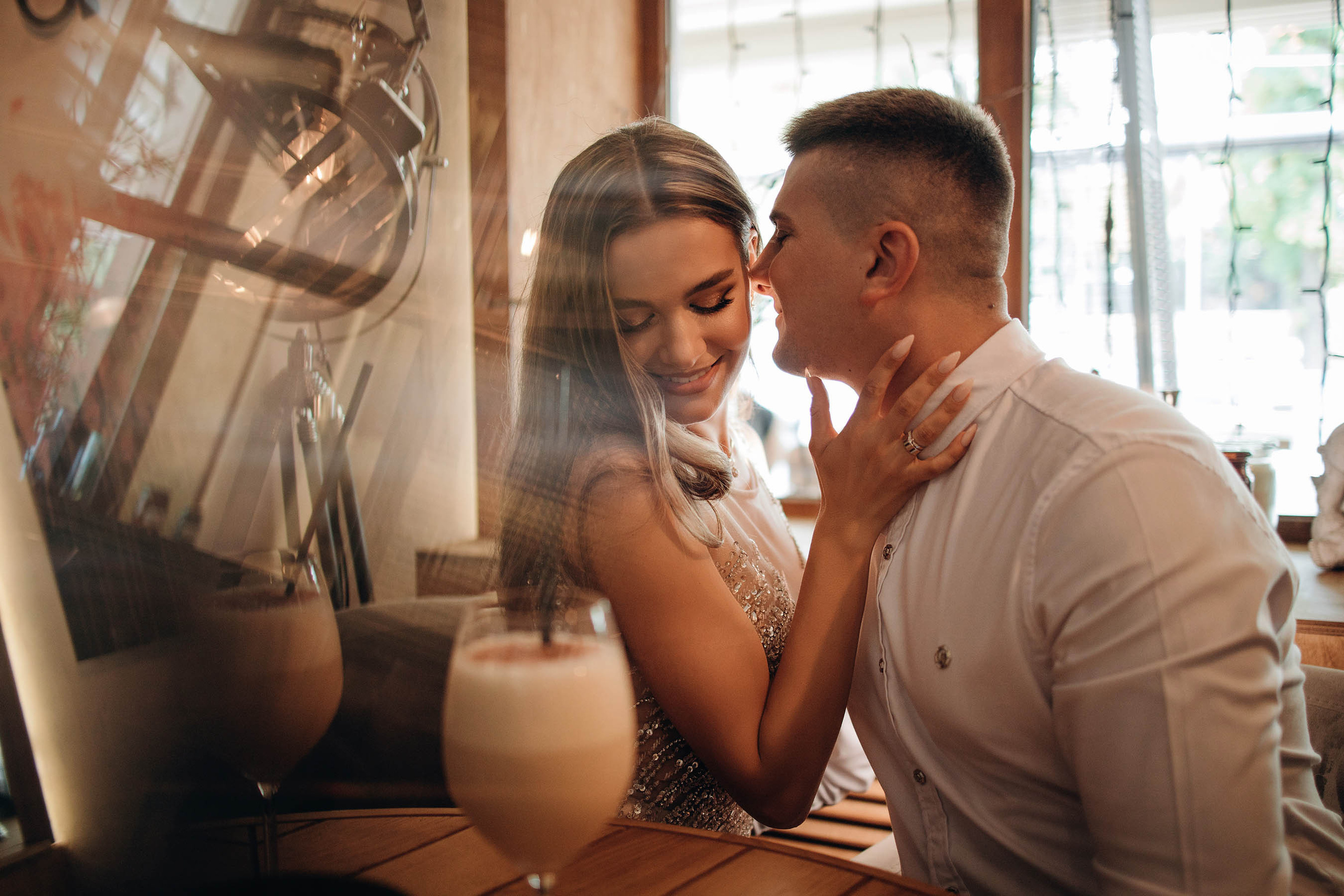 Денис и Марина. Свадебный фотограф Измаил, Констанца, Бухарест, Галац, Браила Julia Dickinson