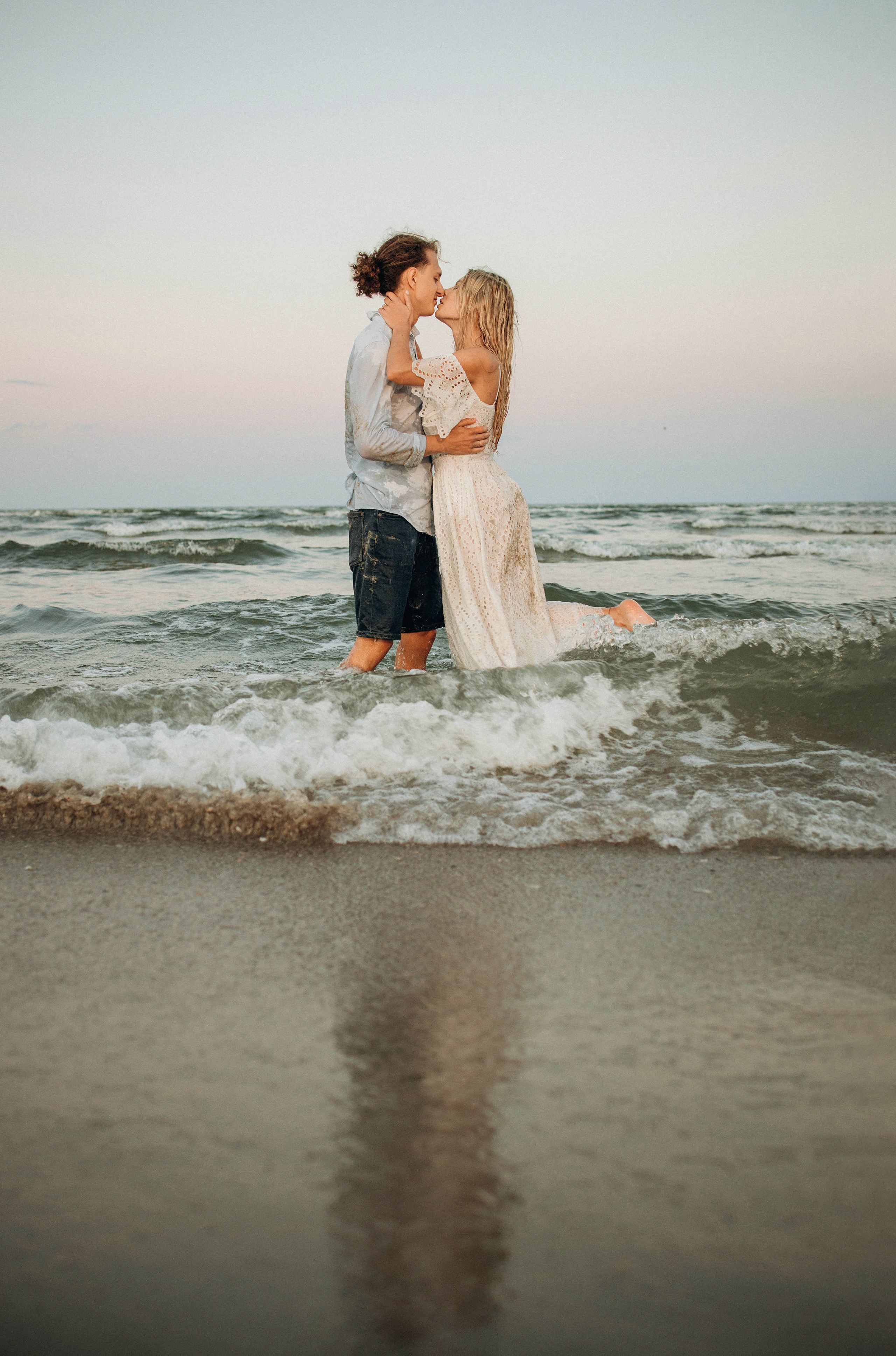 Илья и Александра. Свадебный фотограф Измаил, Констанца, Бухарест, Галац, Браила Julia Dickinson