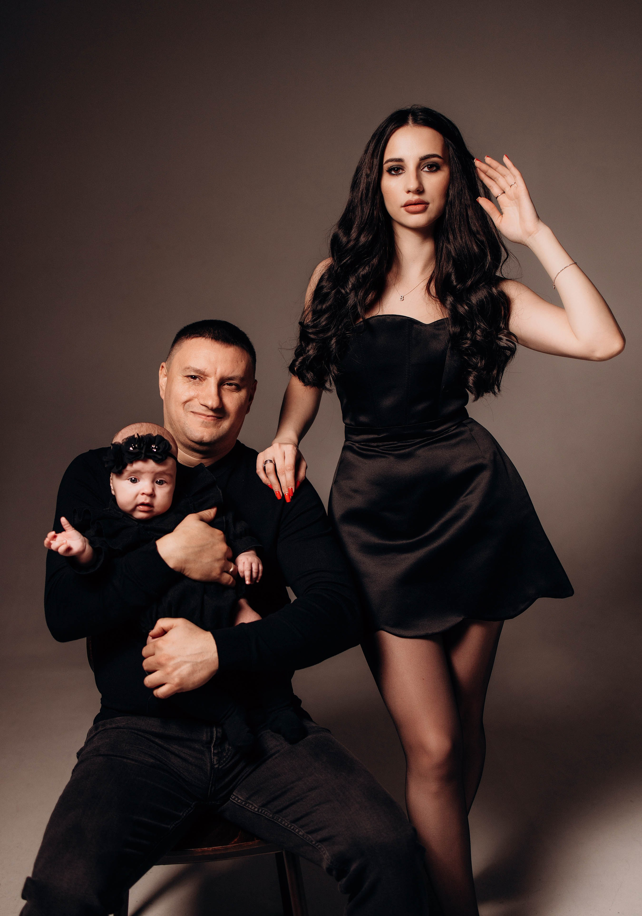 Олег, Виктория и Дарья. Свадебный фотограф Измаил, Констанца, Бухарест, Галац, Браила Julia Dickinson