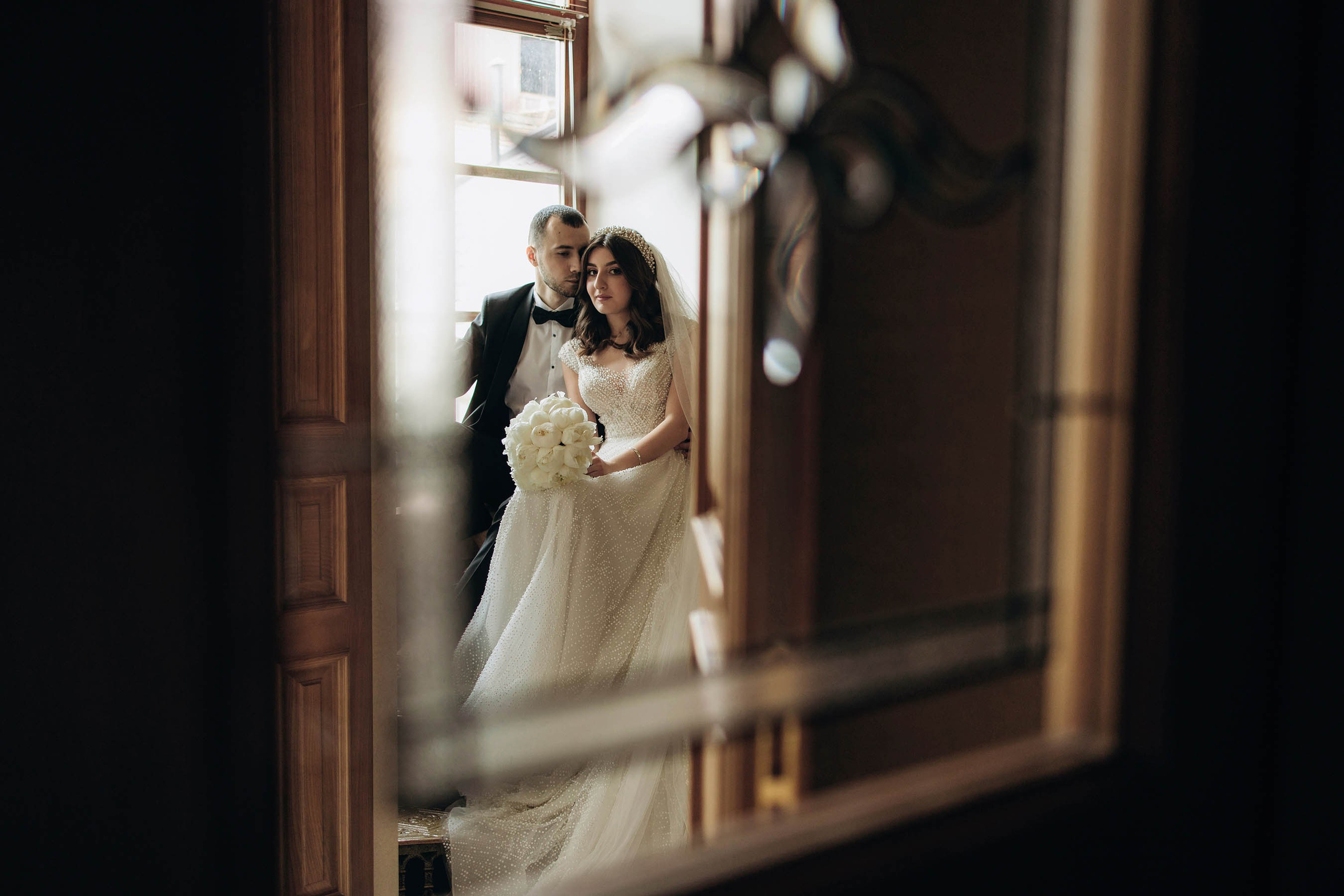 Артём и Тамара. Свадебный фотограф Измаил, Констанца, Бухарест, Галац, Браила Julia Dickinson