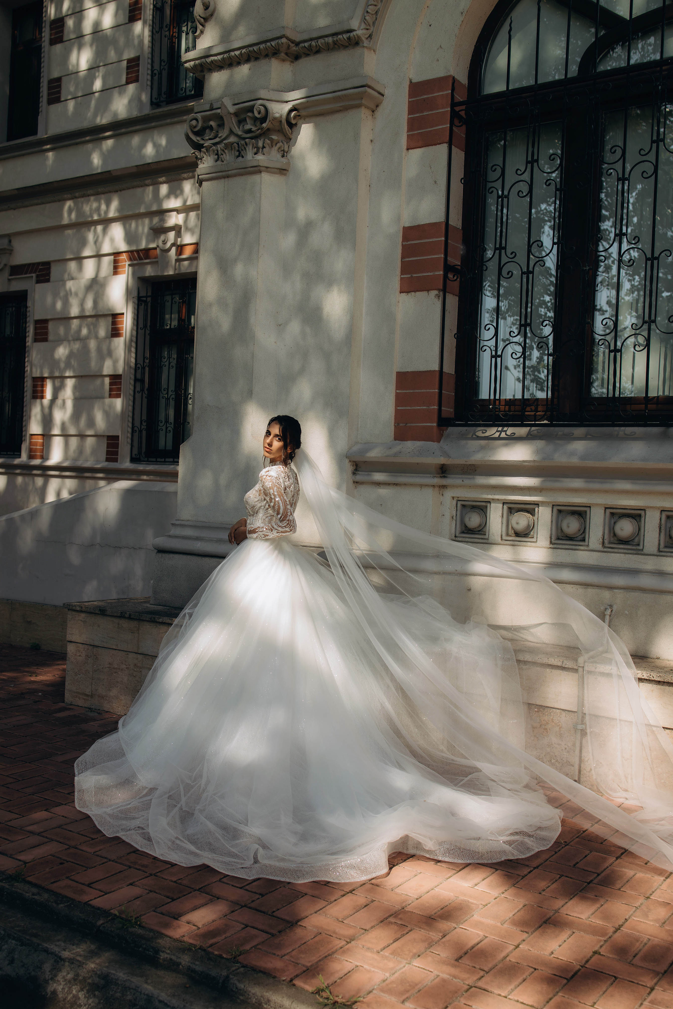 Иван и Оливия. Свадебный фотограф Измаил, Констанца, Бухарест, Галац, Браила Julia Dickinson