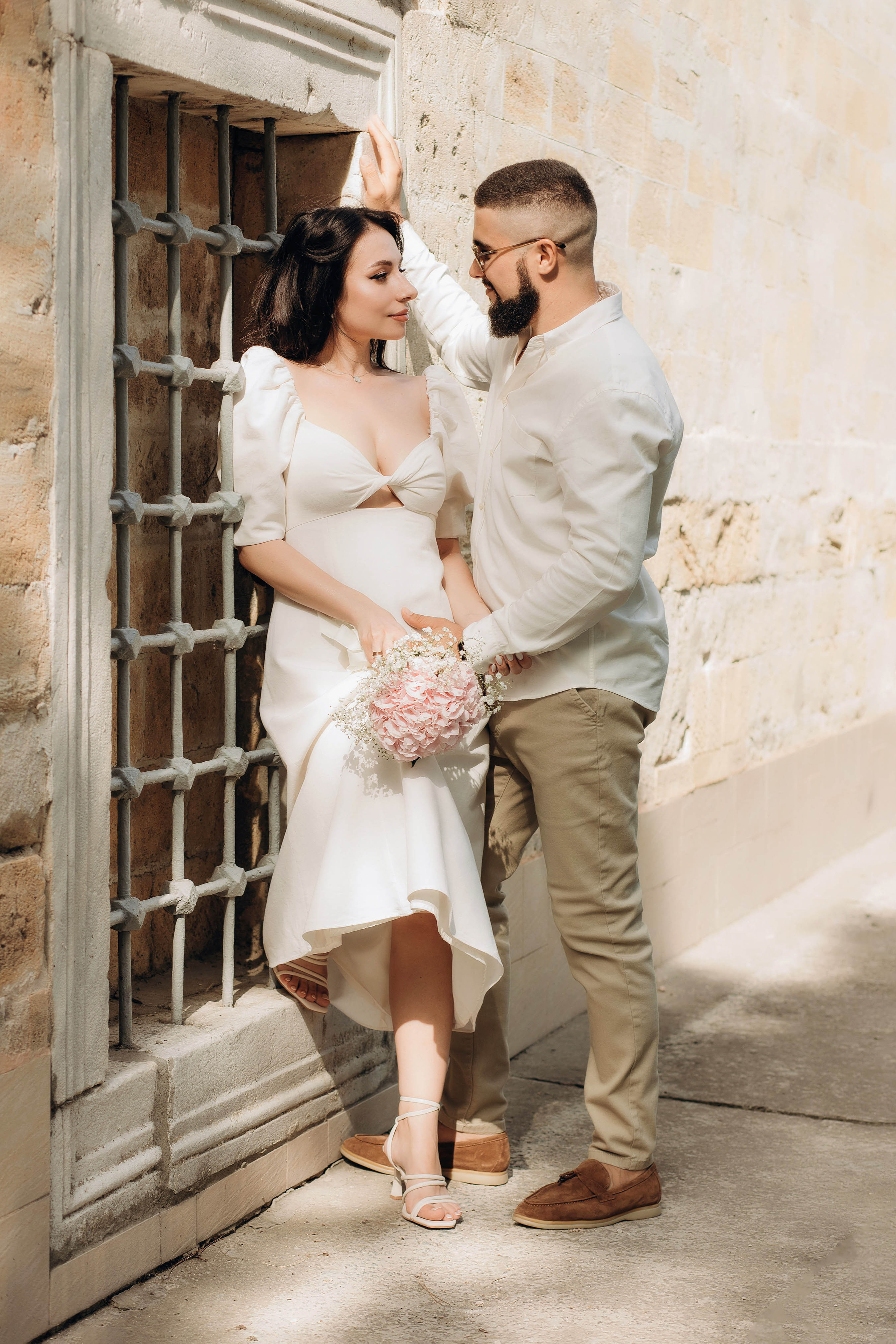 Дмитрий и Виктория. Свадебный фотограф Измаил, Констанца, Бухарест, Галац, Браила Julia Dickinson