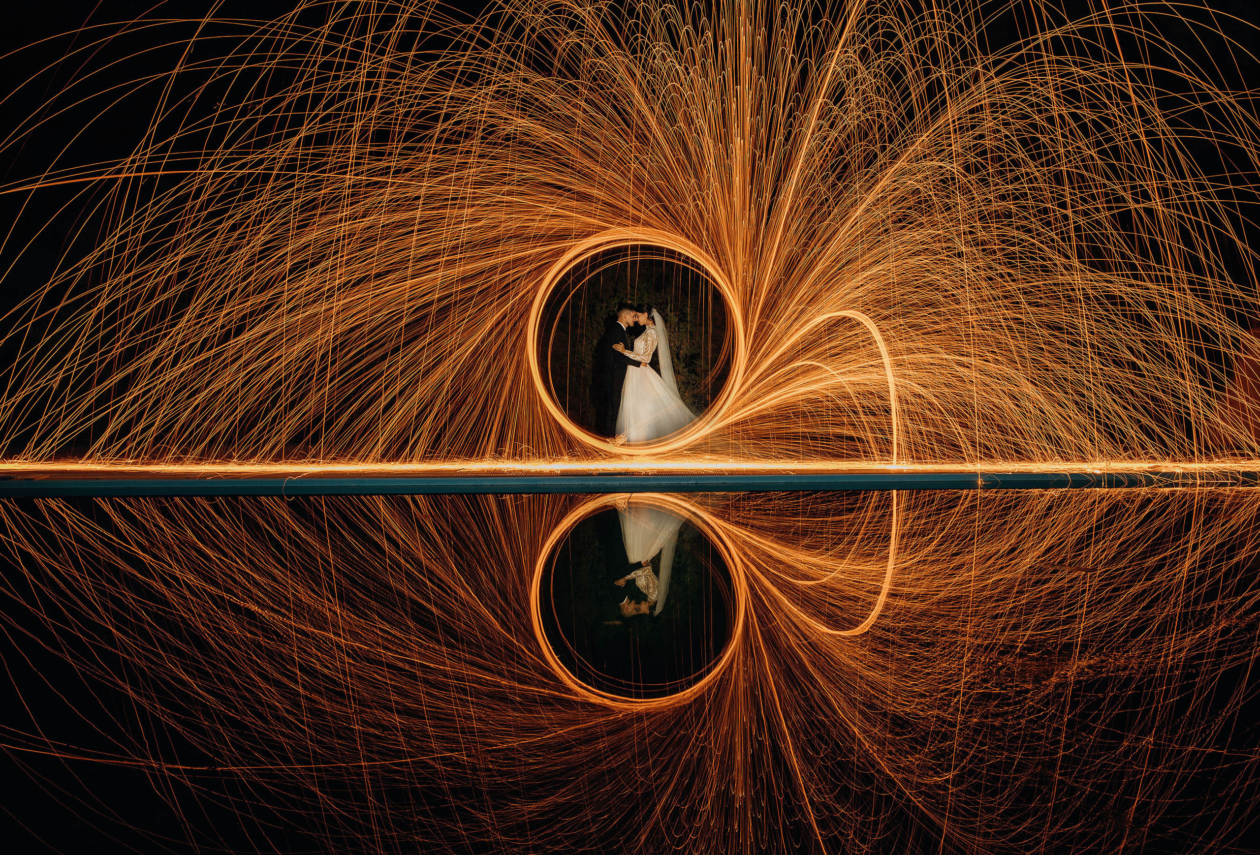 Иван и Оливия. Свадебный фотограф Измаил, Констанца, Бухарест, Галац, Браила Julia Dickinson