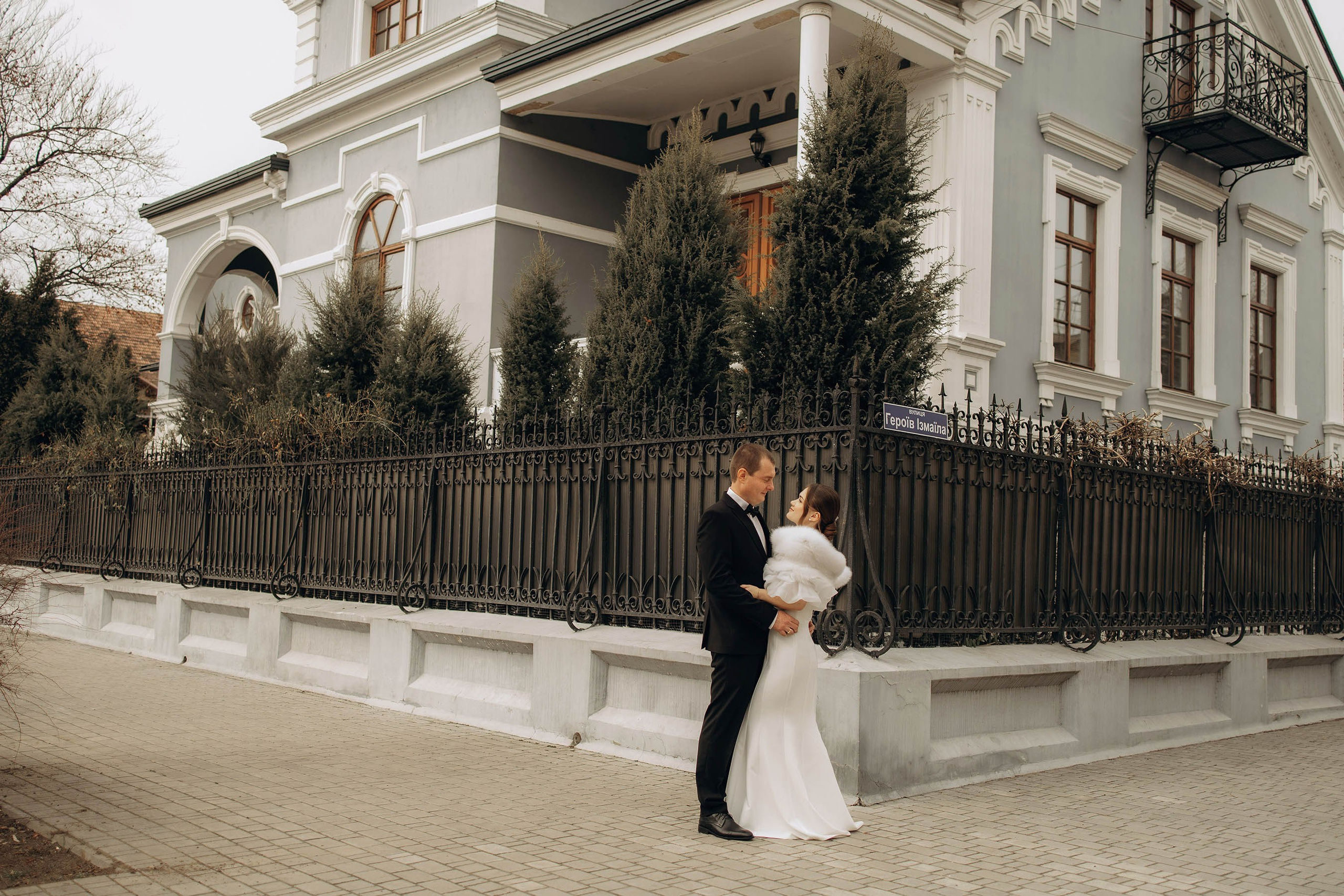 Дмитрий и Марианна. Свадебный фотограф Измаил, Констанца, Бухарест, Галац, Браила Julia Dickinson