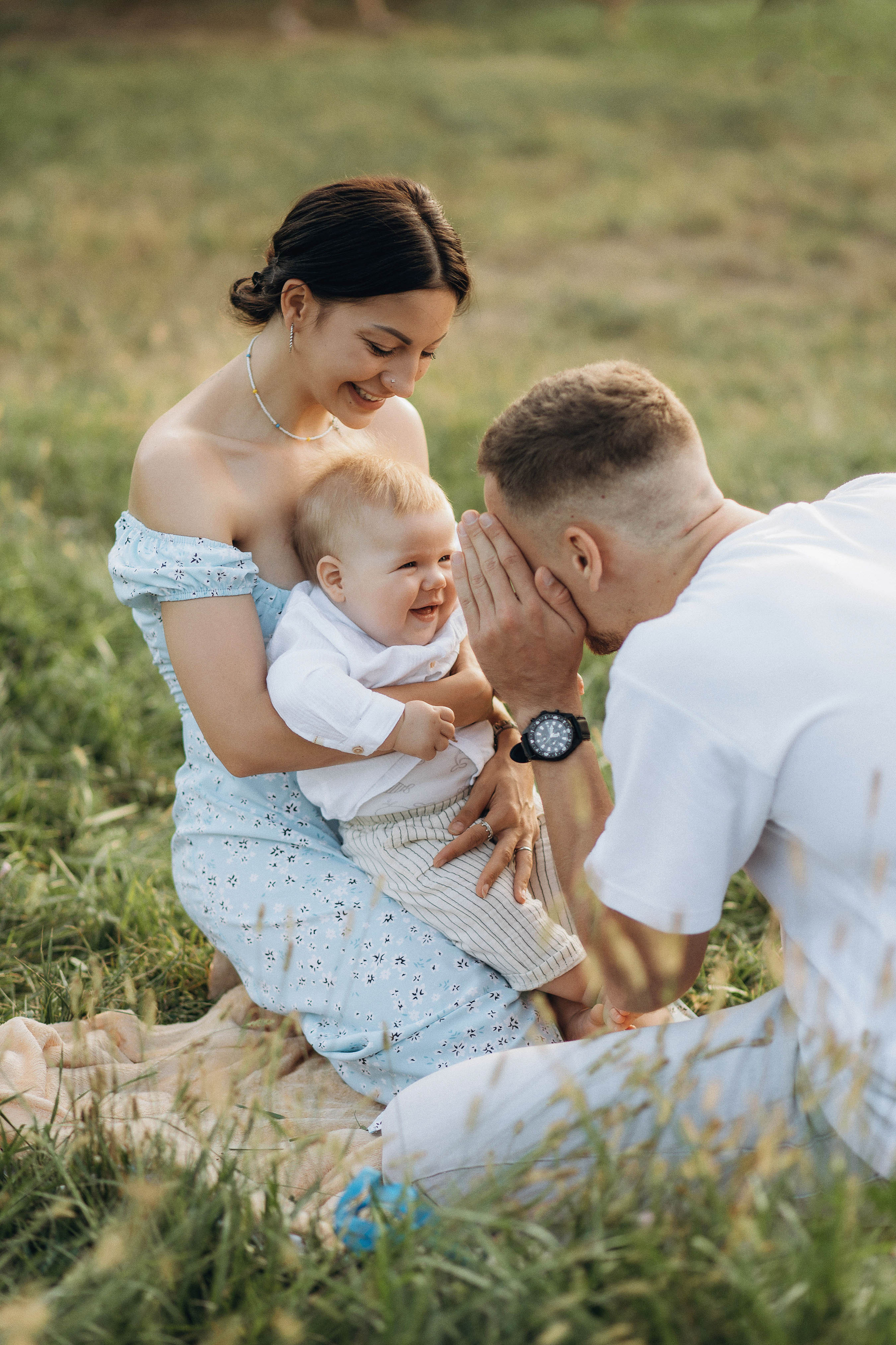 Алексей, Таисия и Герман. Свадебный фотограф Измаил, Констанца, Бухарест, Галац, Браила Julia Dickinson