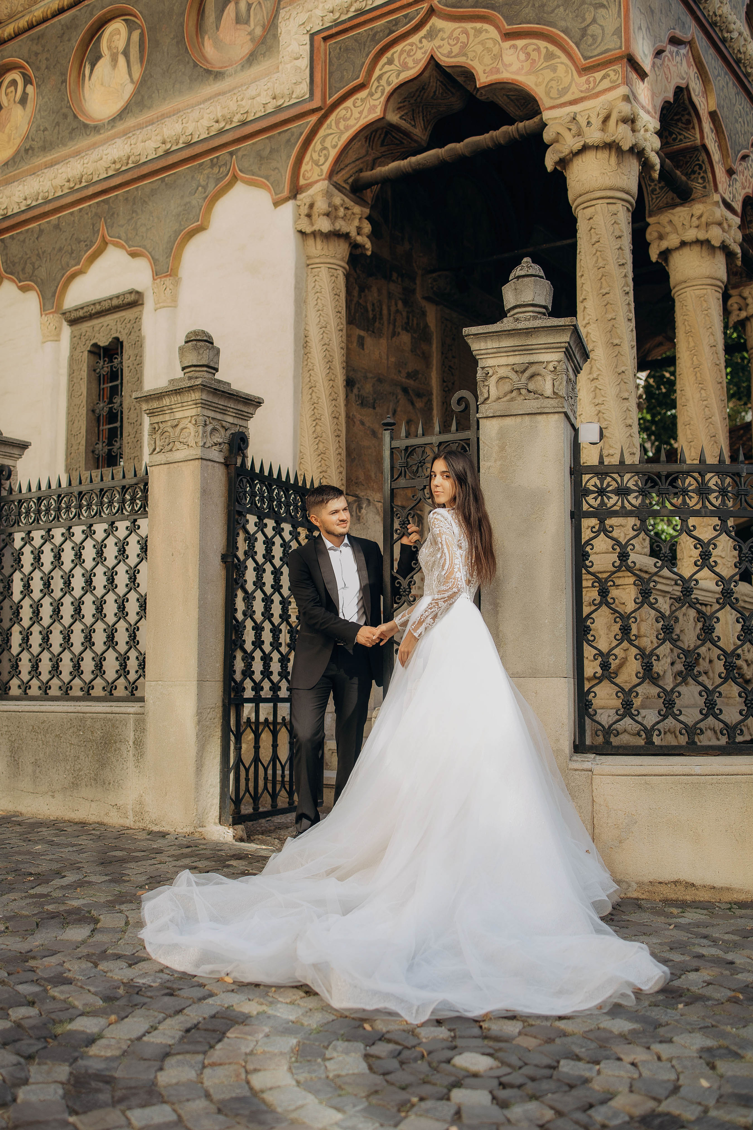 Иван и Оливия. Свадебный фотограф Измаил, Констанца, Бухарест, Галац, Браила Julia Dickinson