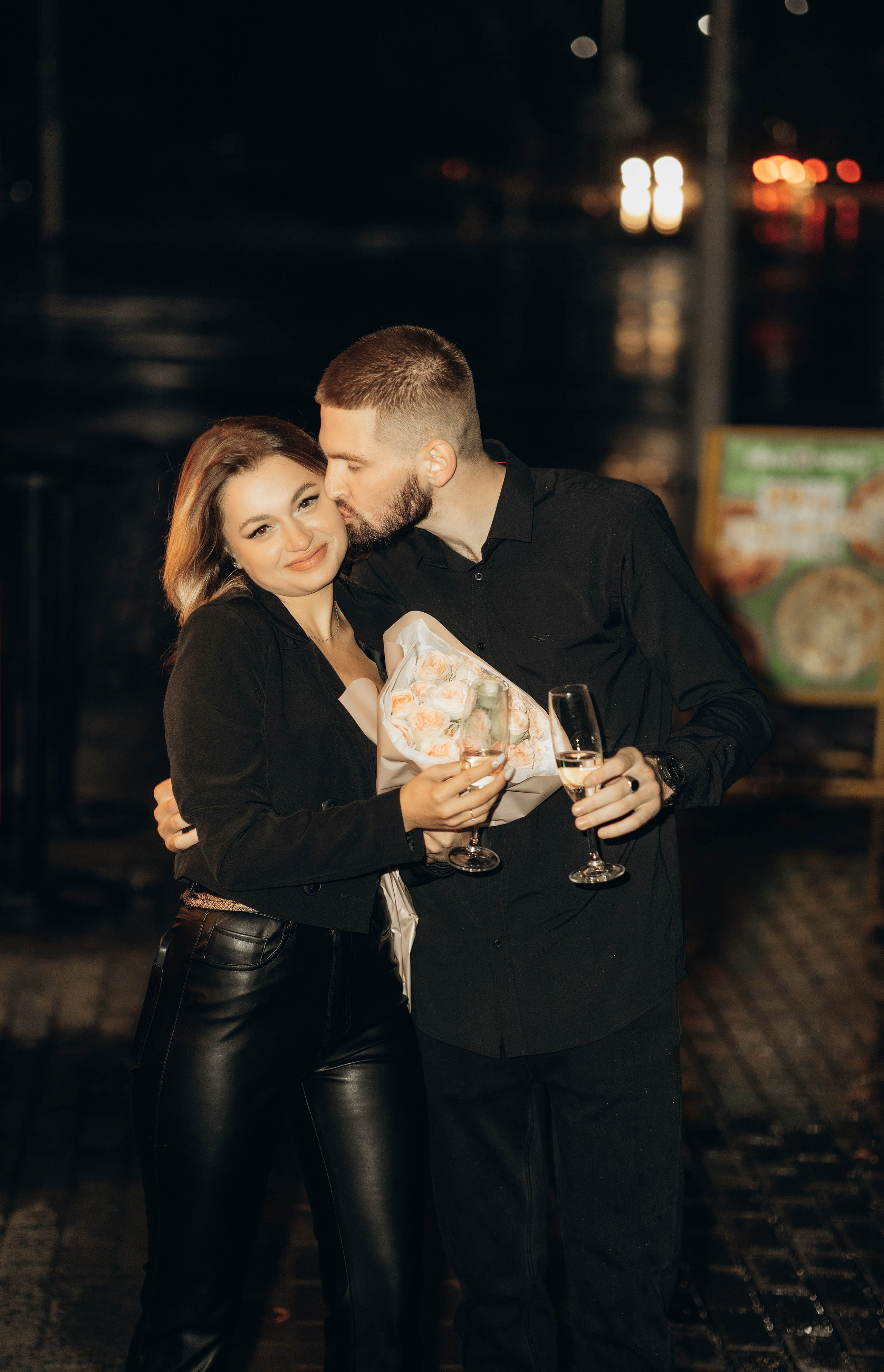 Валерий и Любовь. Свадебный фотограф Измаил, Констанца, Бухарест, Галац, Браила Julia Dickinson