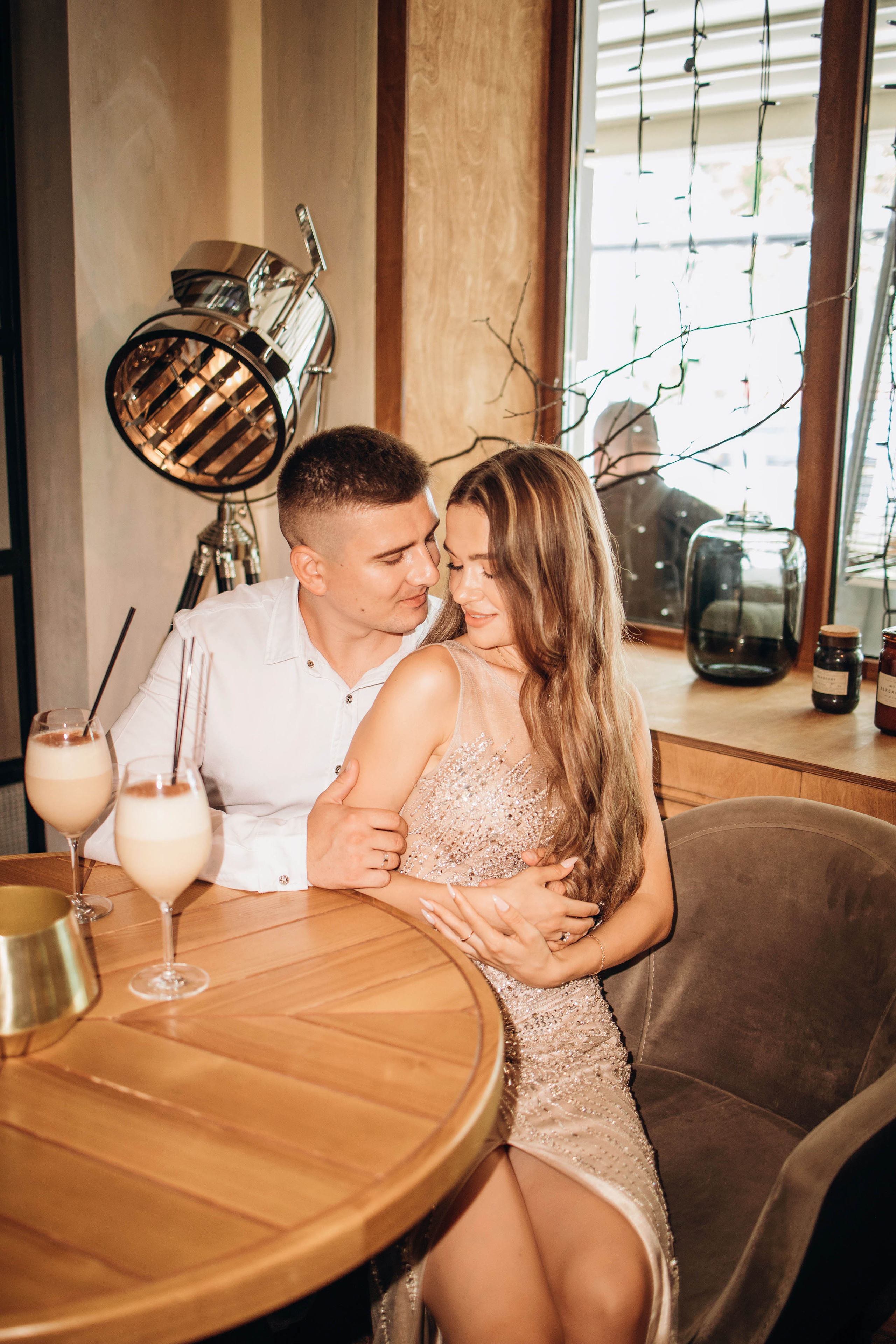 Денис и Марина. Свадебный фотограф Измаил, Констанца, Бухарест, Галац, Браила Julia Dickinson