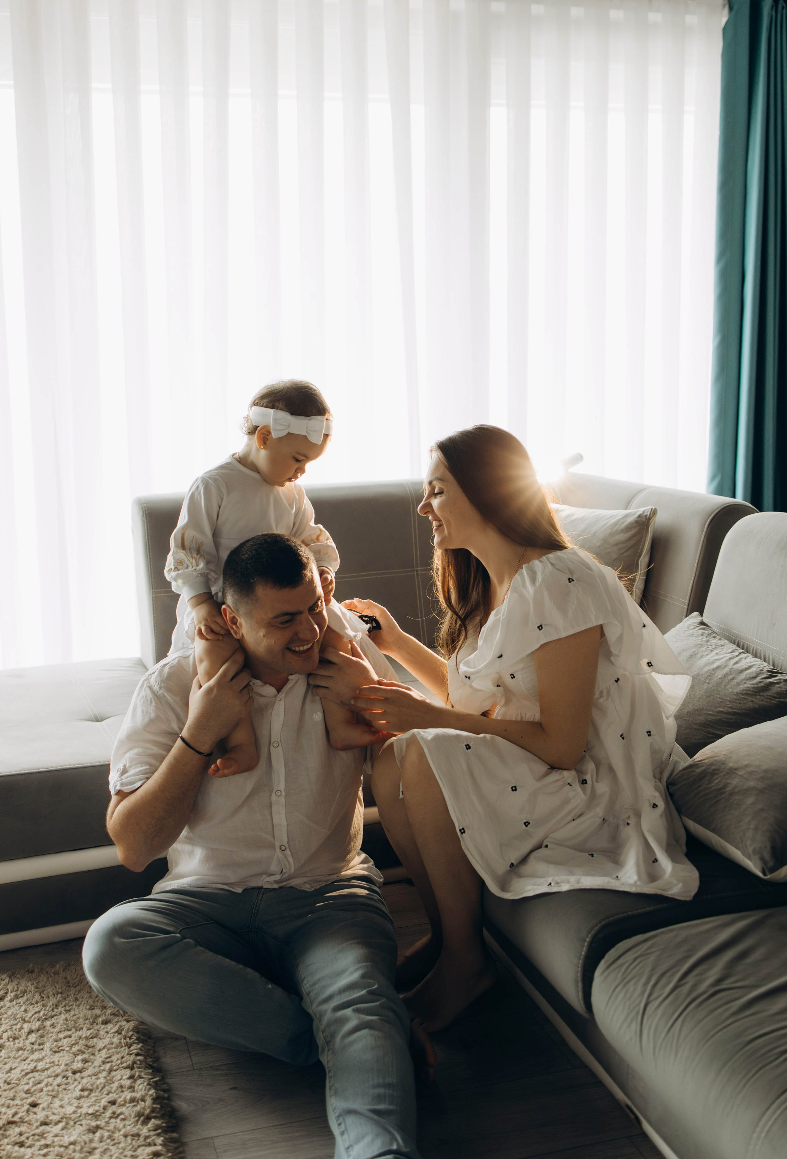 Денис, Юлия и Катерина. Свадебный фотограф Измаил, Констанца, Бухарест, Галац, Браила Julia Dickinson