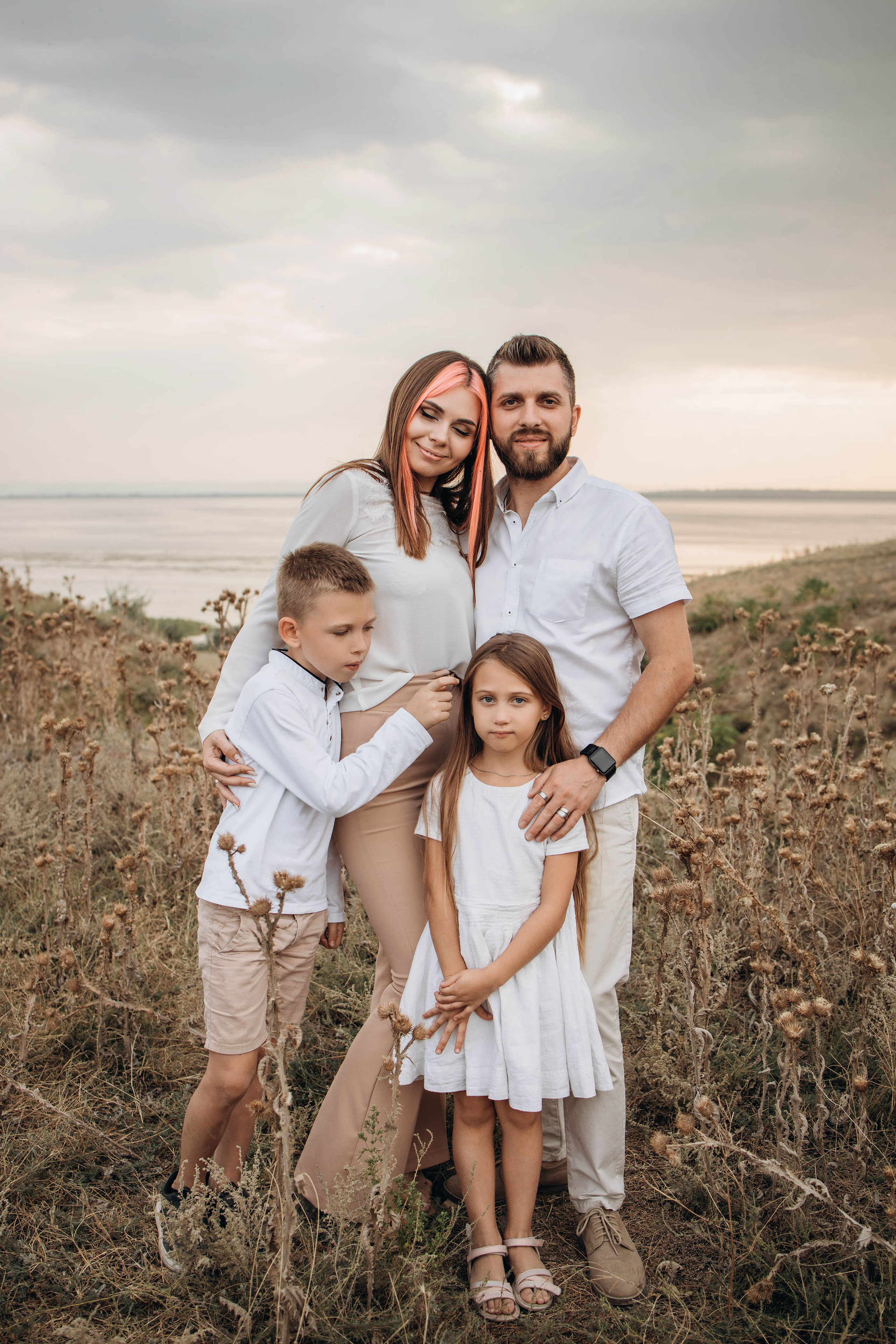 Семья Илаш. Свадебный фотограф Измаил, Констанца, Бухарест, Галац, Браила Julia Dickinson