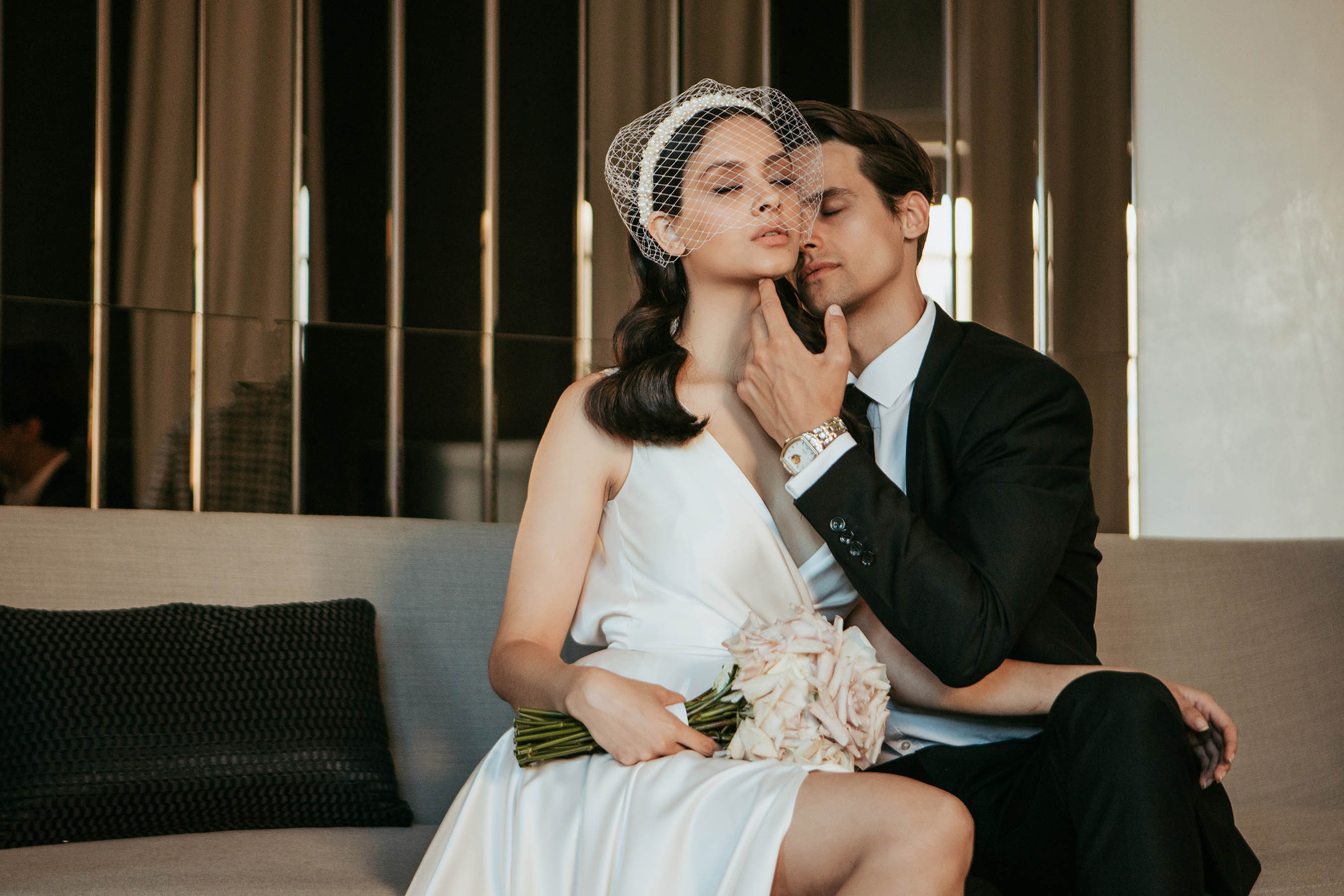 Свадебная фотосессия в Одессе для Моник и Мстислава. Свадебный фотограф Измаил, Констанца, Бухарест, Галац, Браила Julia Dickinson