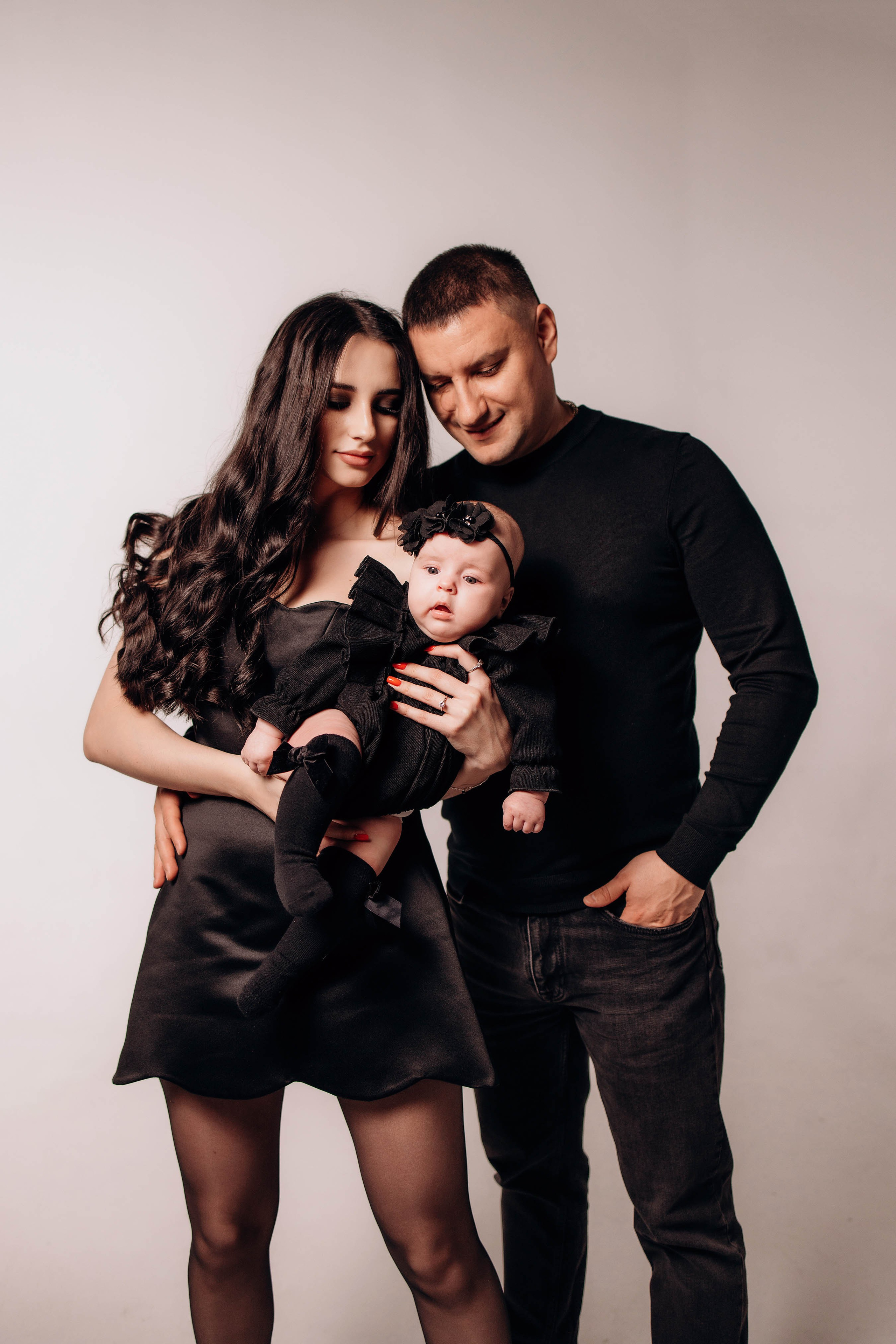 Олег, Виктория и Дарья. Свадебный фотограф Измаил, Констанца, Бухарест, Галац, Браила Julia Dickinson