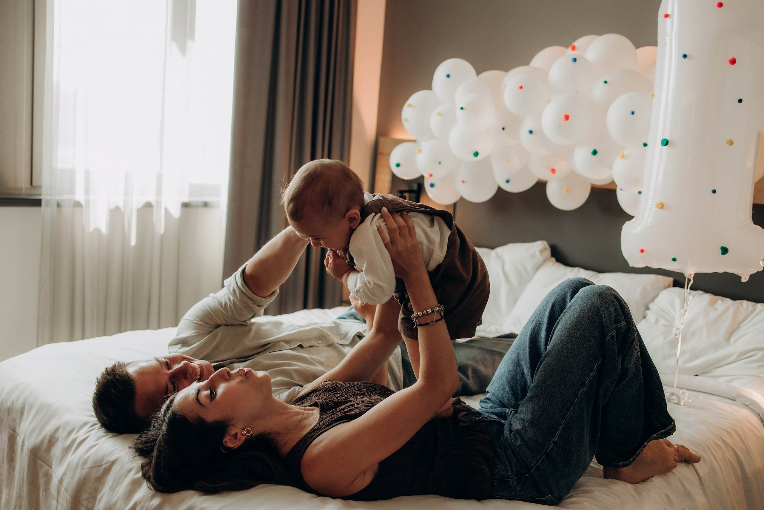 Дилан, Диана и Лиам. Свадебный фотограф Измаил, Констанца, Бухарест, Галац, Браила Julia Dickinson