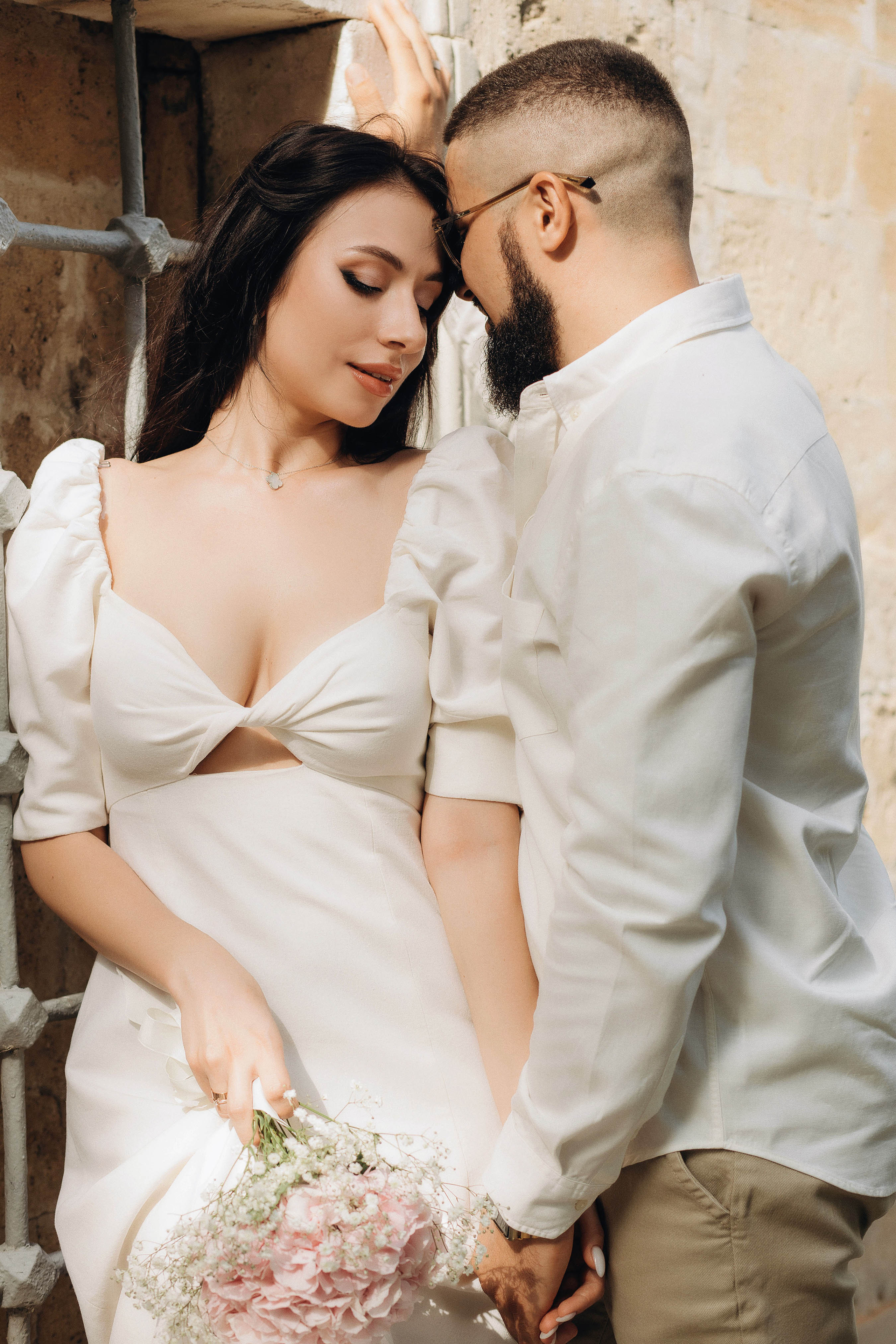 Дмитрий и Виктория. Свадебный фотограф Измаил, Констанца, Бухарест, Галац, Браила Julia Dickinson