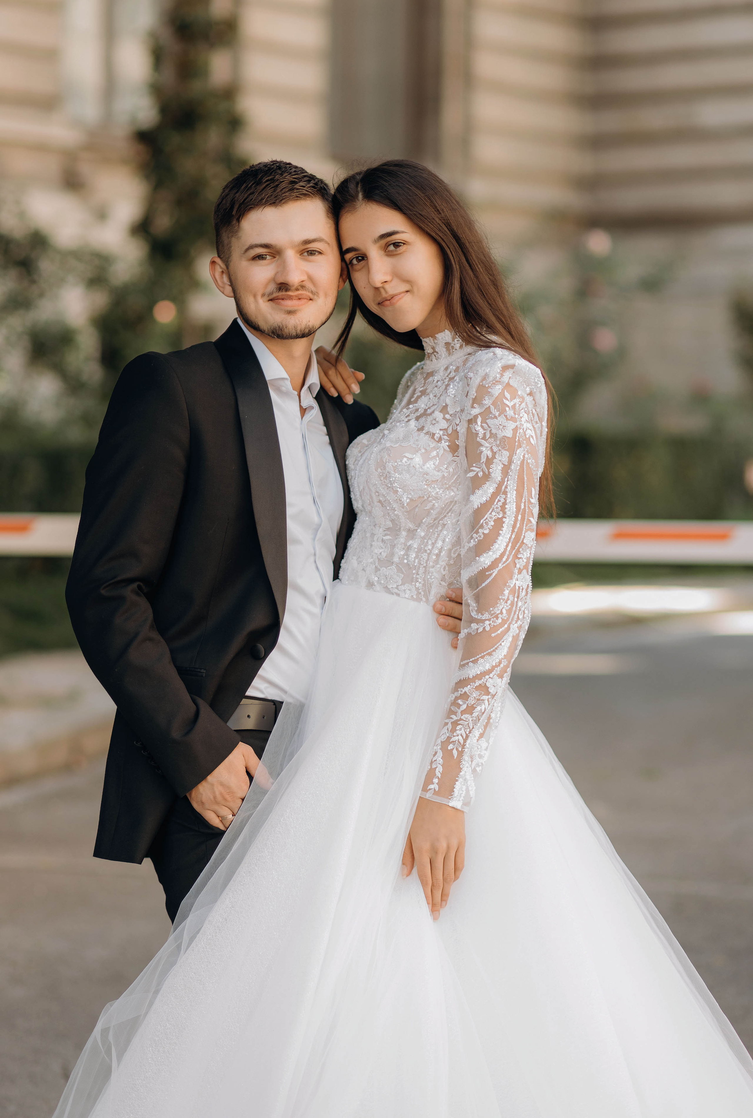 Иван и Оливия. Свадебный фотограф Измаил, Констанца, Бухарест, Галац, Браила Julia Dickinson