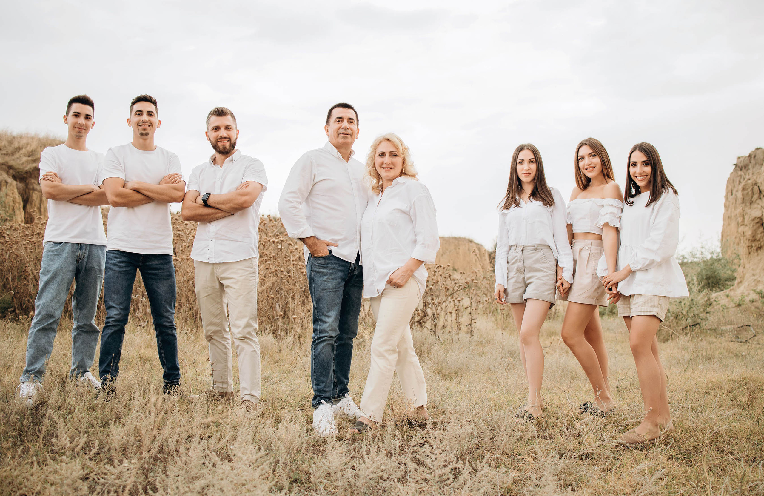 Семья Илаш. Свадебный фотограф Измаил, Констанца, Бухарест, Галац, Браила Julia Dickinson