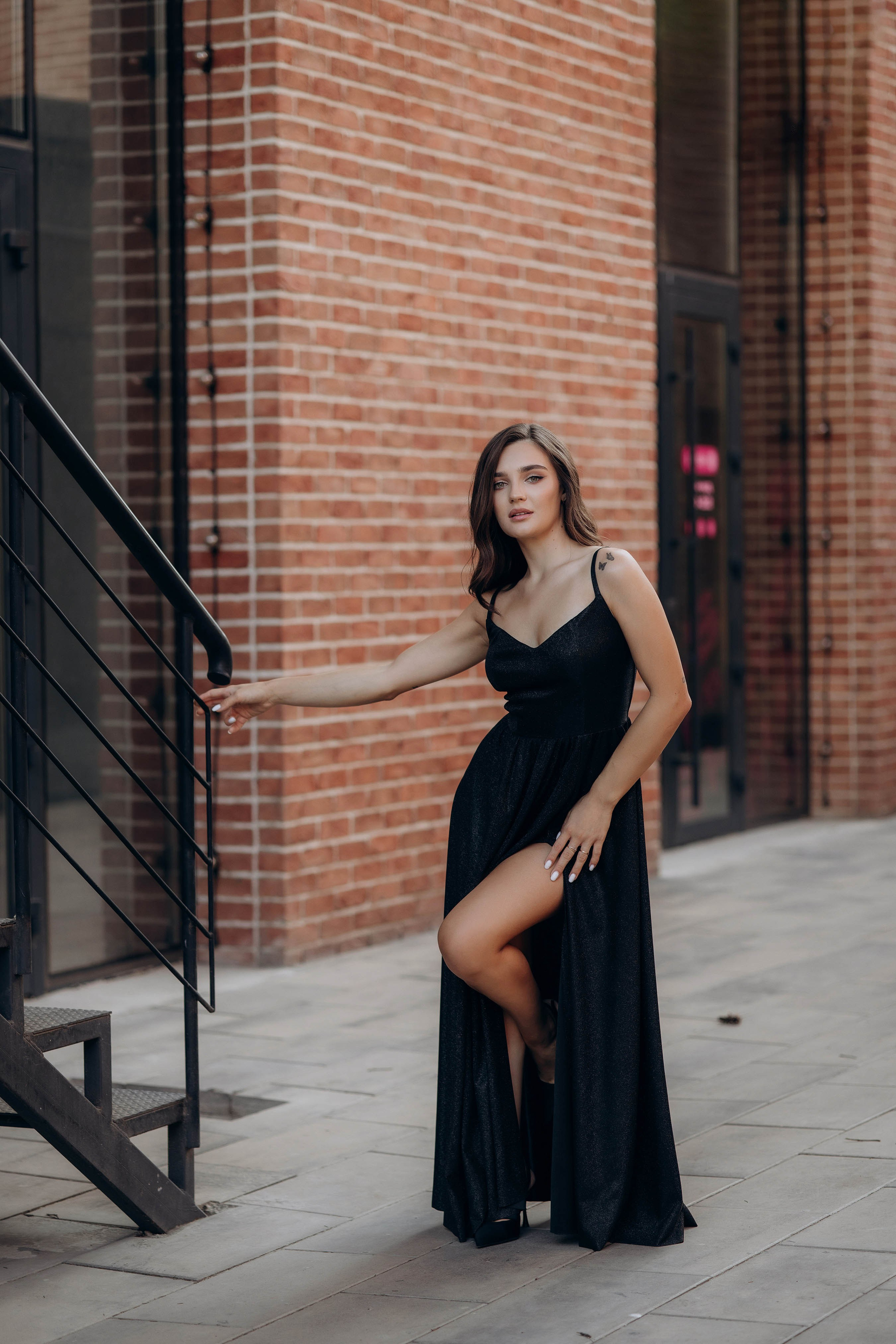 Женский портрет — Портретная фотосессия для Алины. Свадебный фотограф Измаил, Констанца, Бухарест, Галац, Браила Julia Dickinson