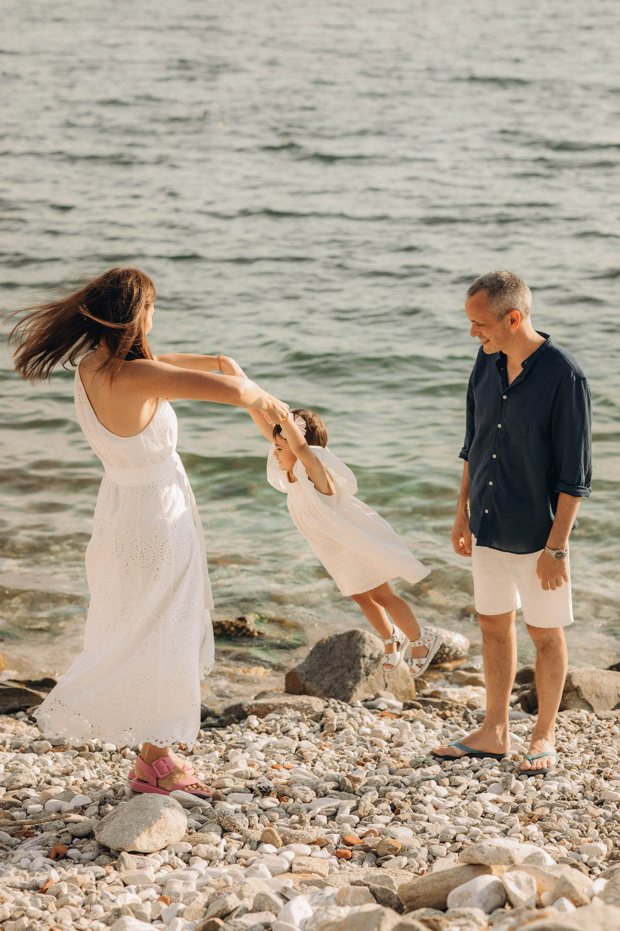 Юрий, Ирина и Мария. Свадебный фотограф Измаил, Констанца, Бухарест, Галац, Браила Julia Dickinson