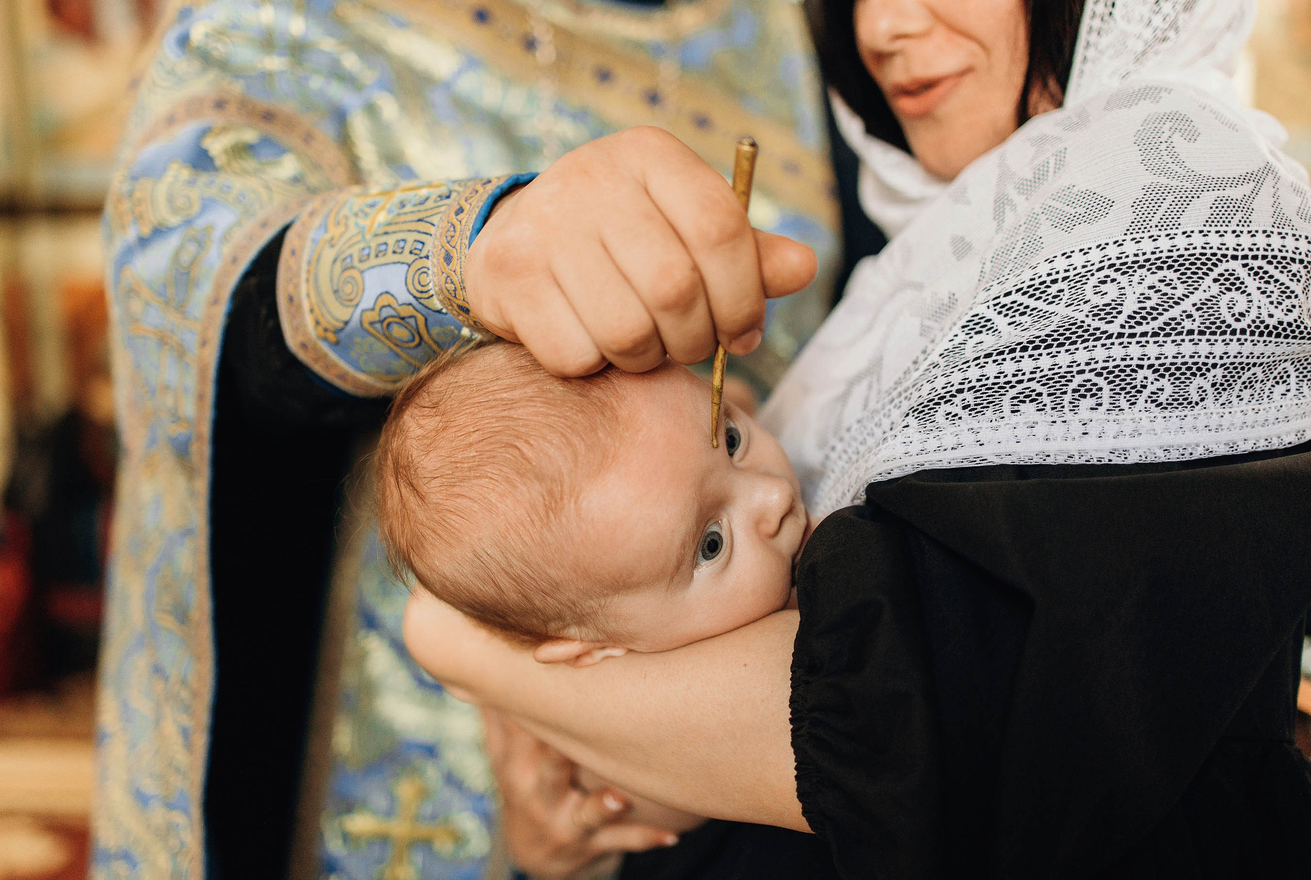 Крещение Тимура. Свадебный фотограф Измаил, Констанца, Бухарест, Галац, Браила Julia Dickinson