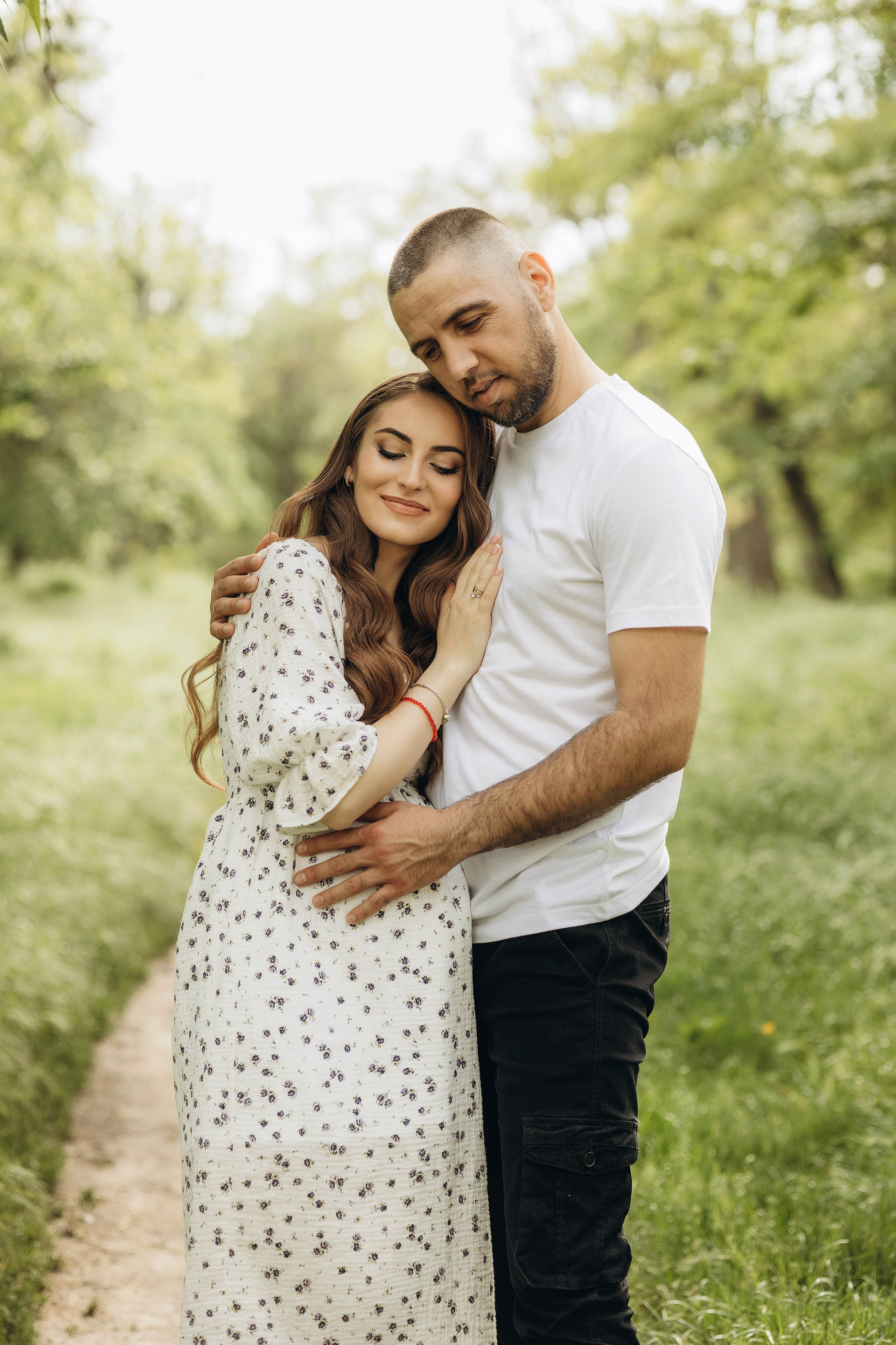 Лия и Василий. Свадебный фотограф Измаил, Констанца, Бухарест, Галац, Браила Julia Dickinson